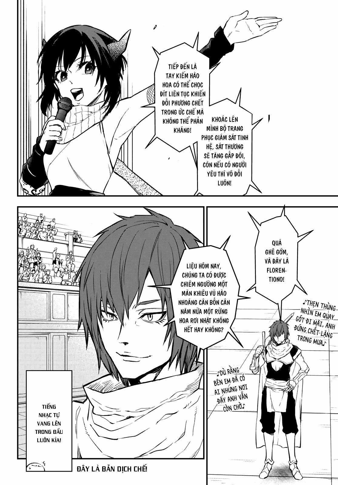 Tensei Shitara Slime Datta Ken Chapter 112 trang 39