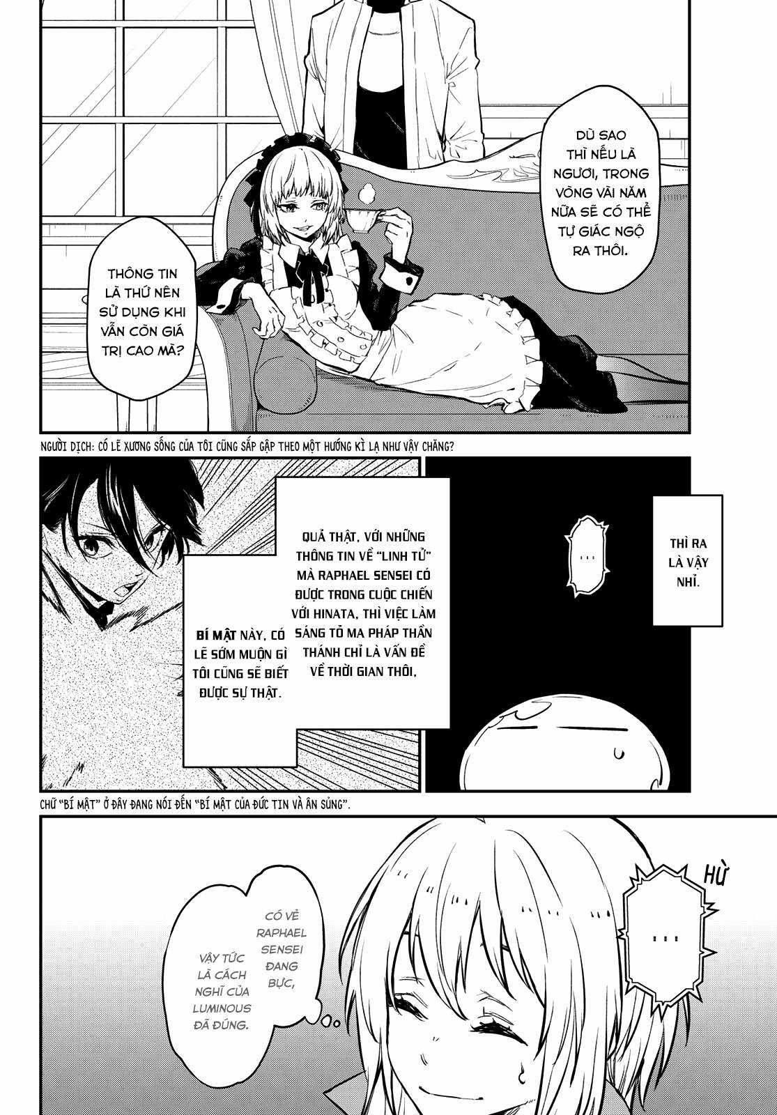 Tensei Shitara Slime Datta Ken Chapter 112 trang 8