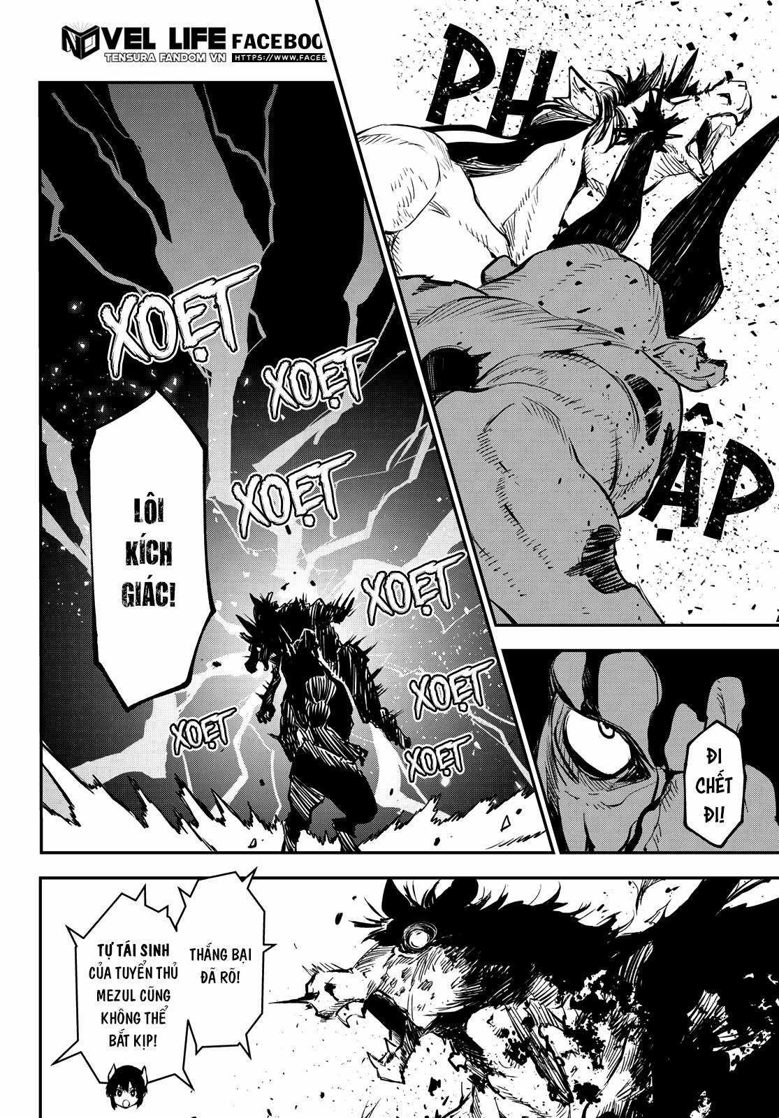 Tensei Shitara Slime Datta Ken Chapter 113 trang 10