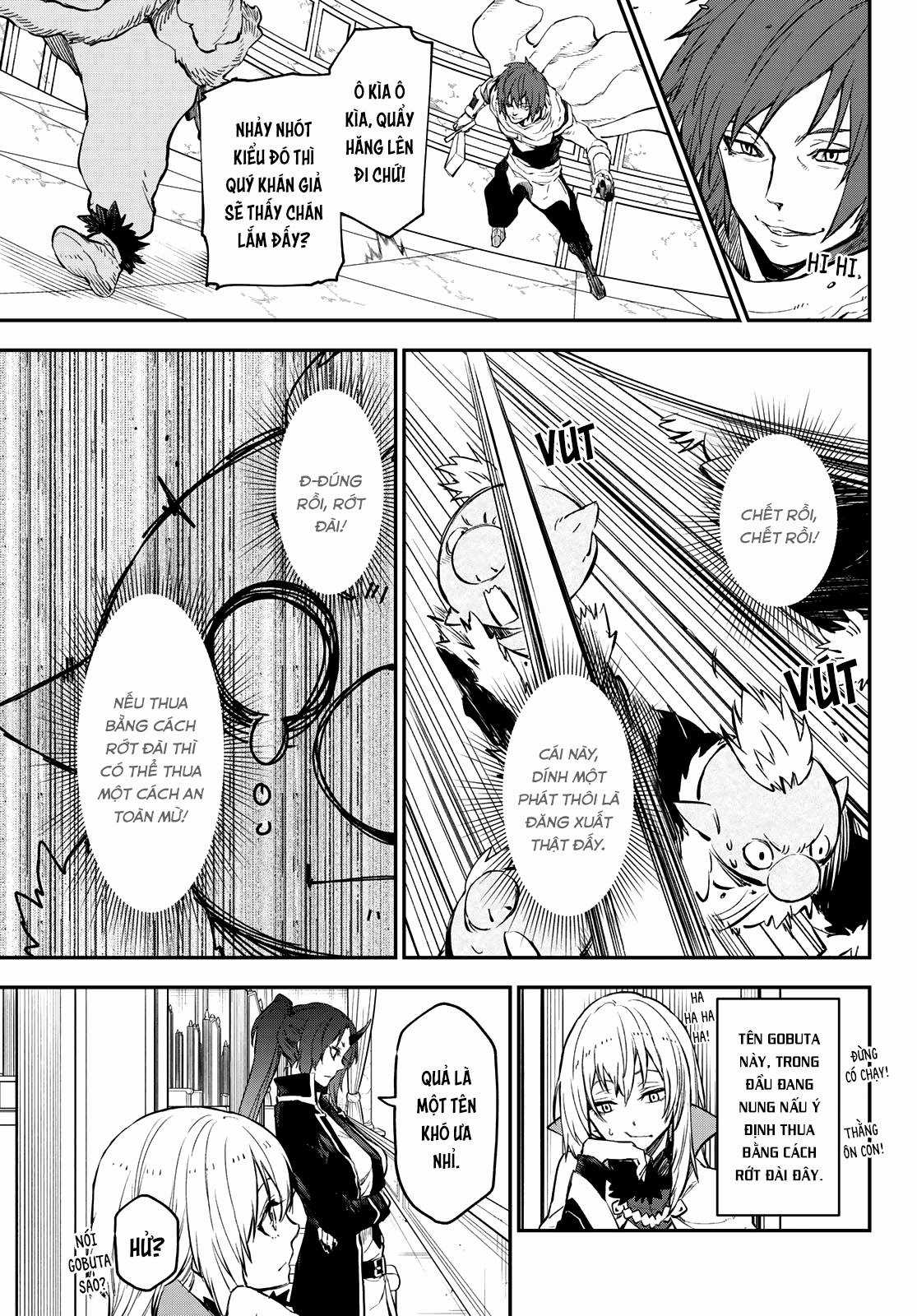 Tensei Shitara Slime Datta Ken Chapter 113 trang 15