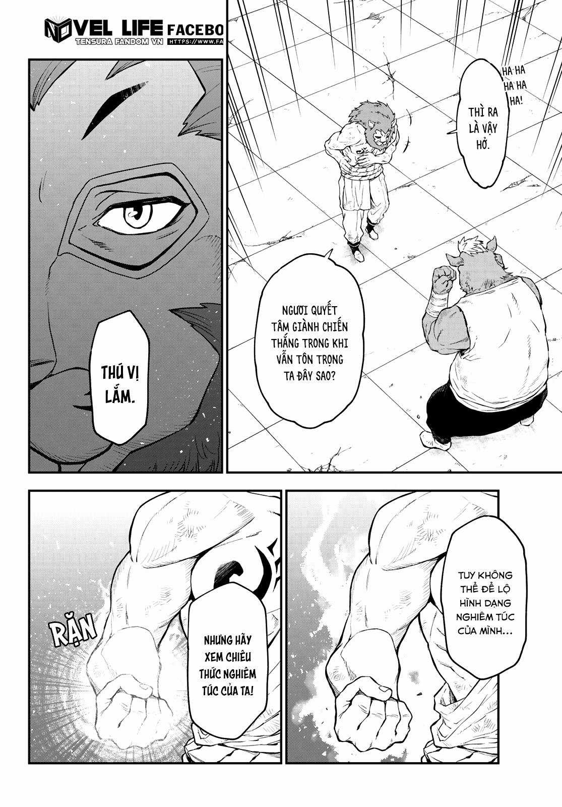 Tensei Shitara Slime Datta Ken Chapter 113 trang 29