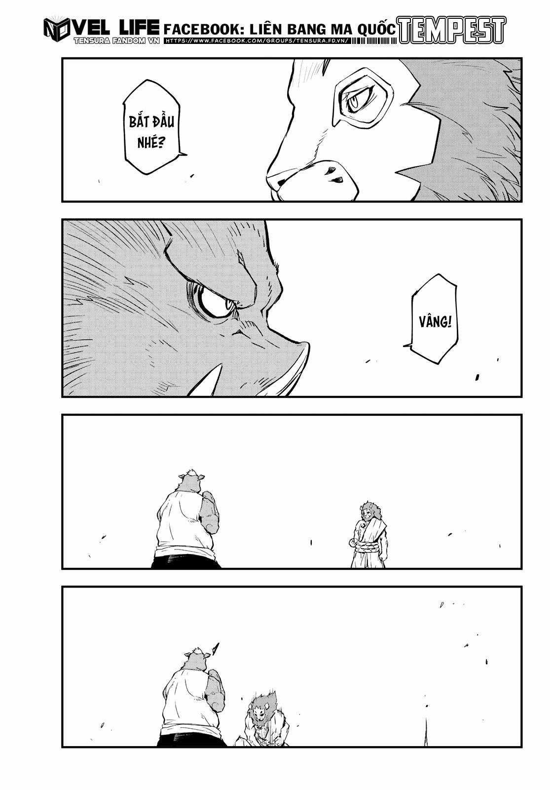 Tensei Shitara Slime Datta Ken Chapter 113 trang 30