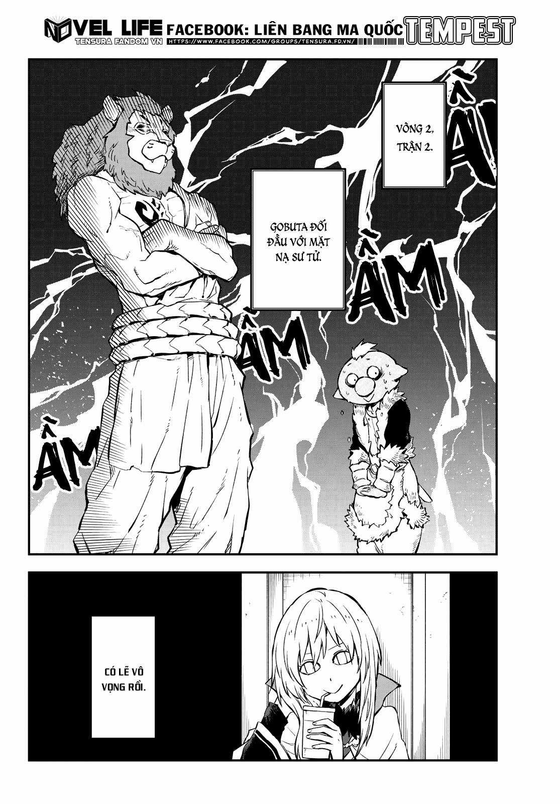 Tensei Shitara Slime Datta Ken Chapter 113 trang 42