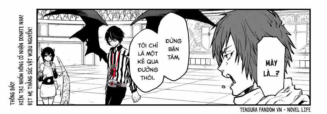 Tensei Shitara Slime Datta Ken Chapter 113 trang 43