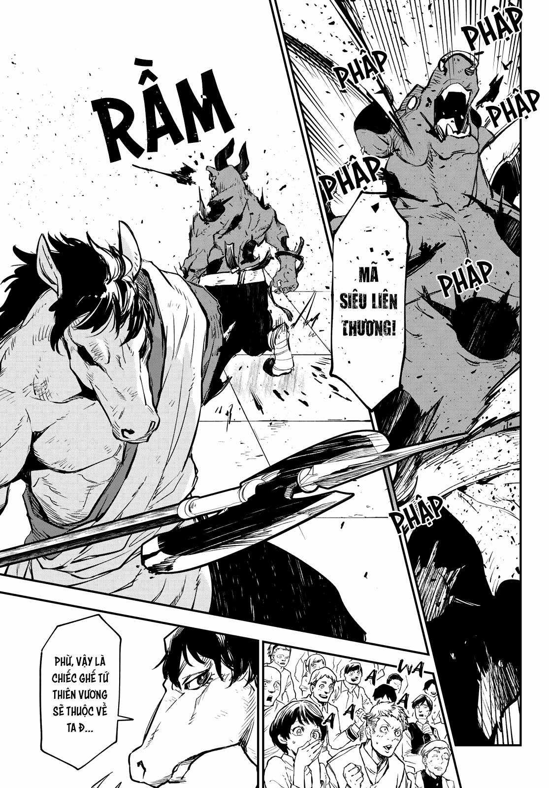 Tensei Shitara Slime Datta Ken Chapter 113 trang 9