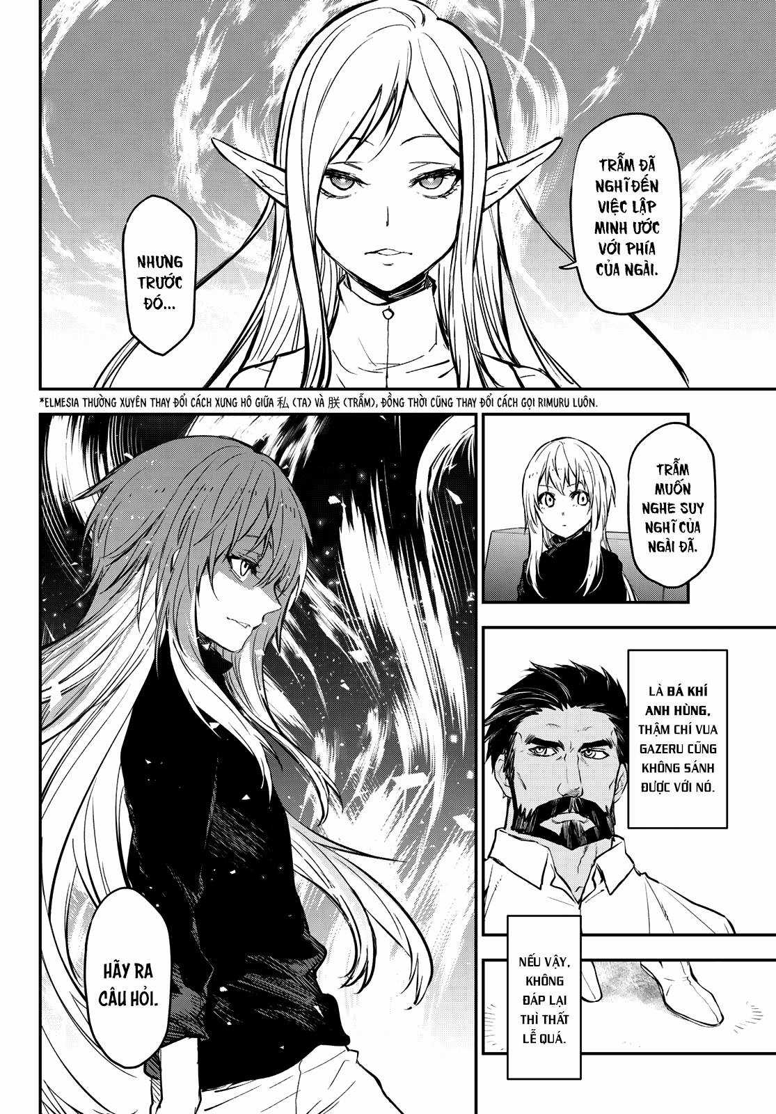 Tensei Shitara Slime Datta Ken Chapter 114 trang 30