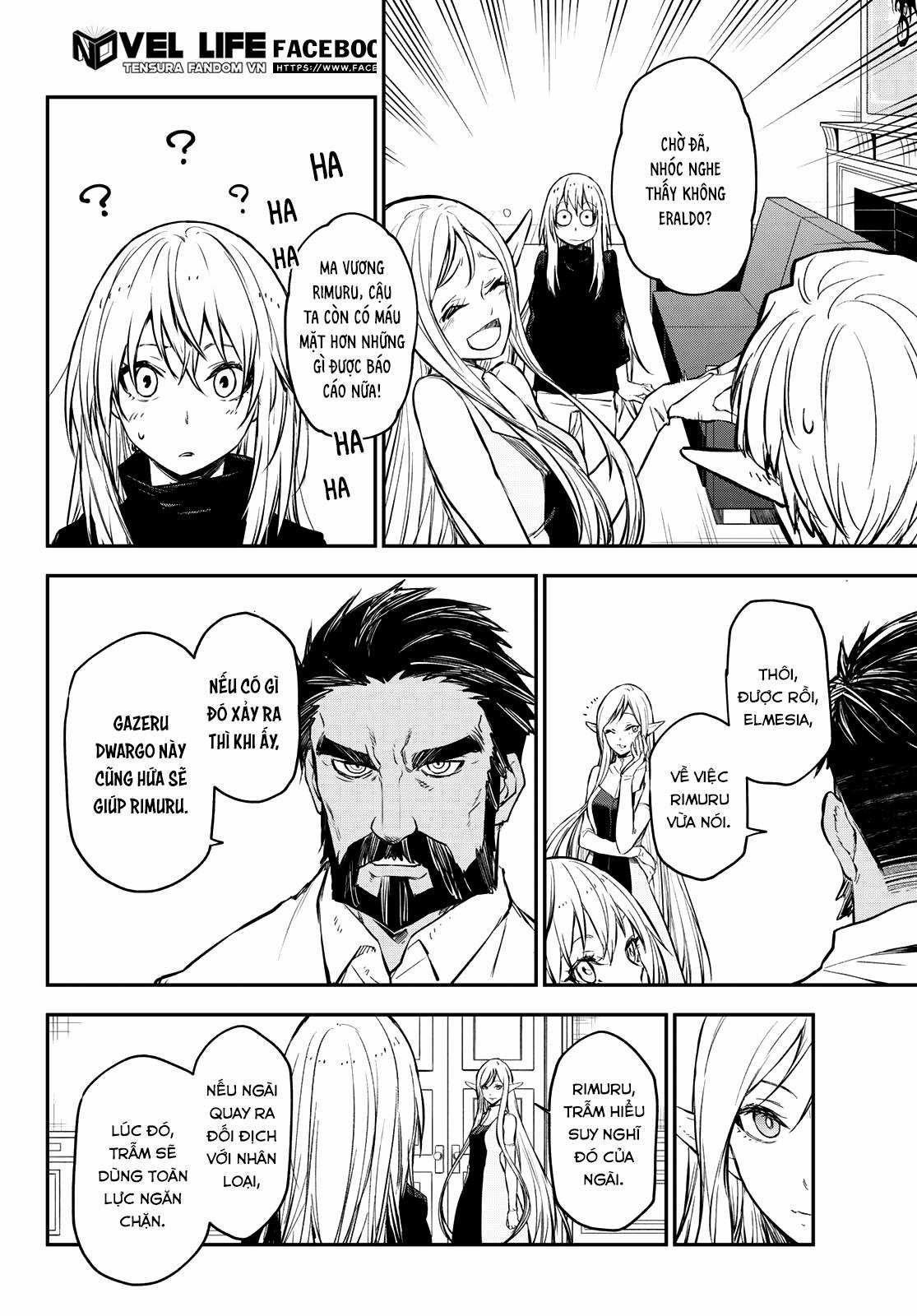 Tensei Shitara Slime Datta Ken Chapter 114 trang 34