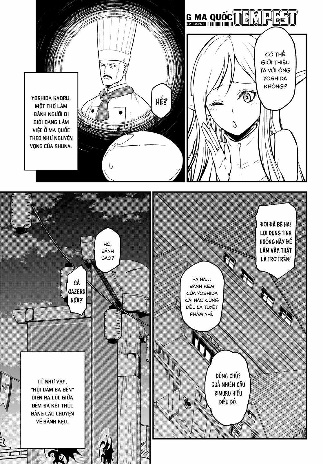 Tensei Shitara Slime Datta Ken Chapter 114 trang 37