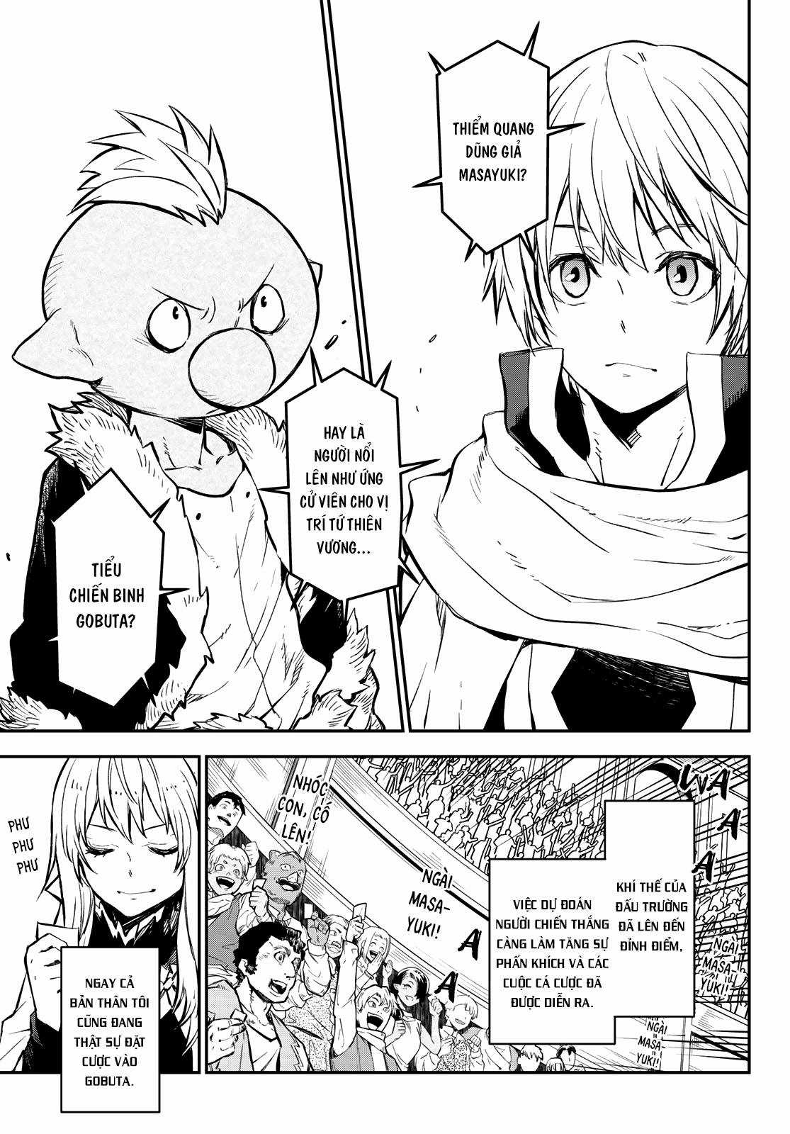 Tensei Shitara Slime Datta Ken Chapter 114 trang 39