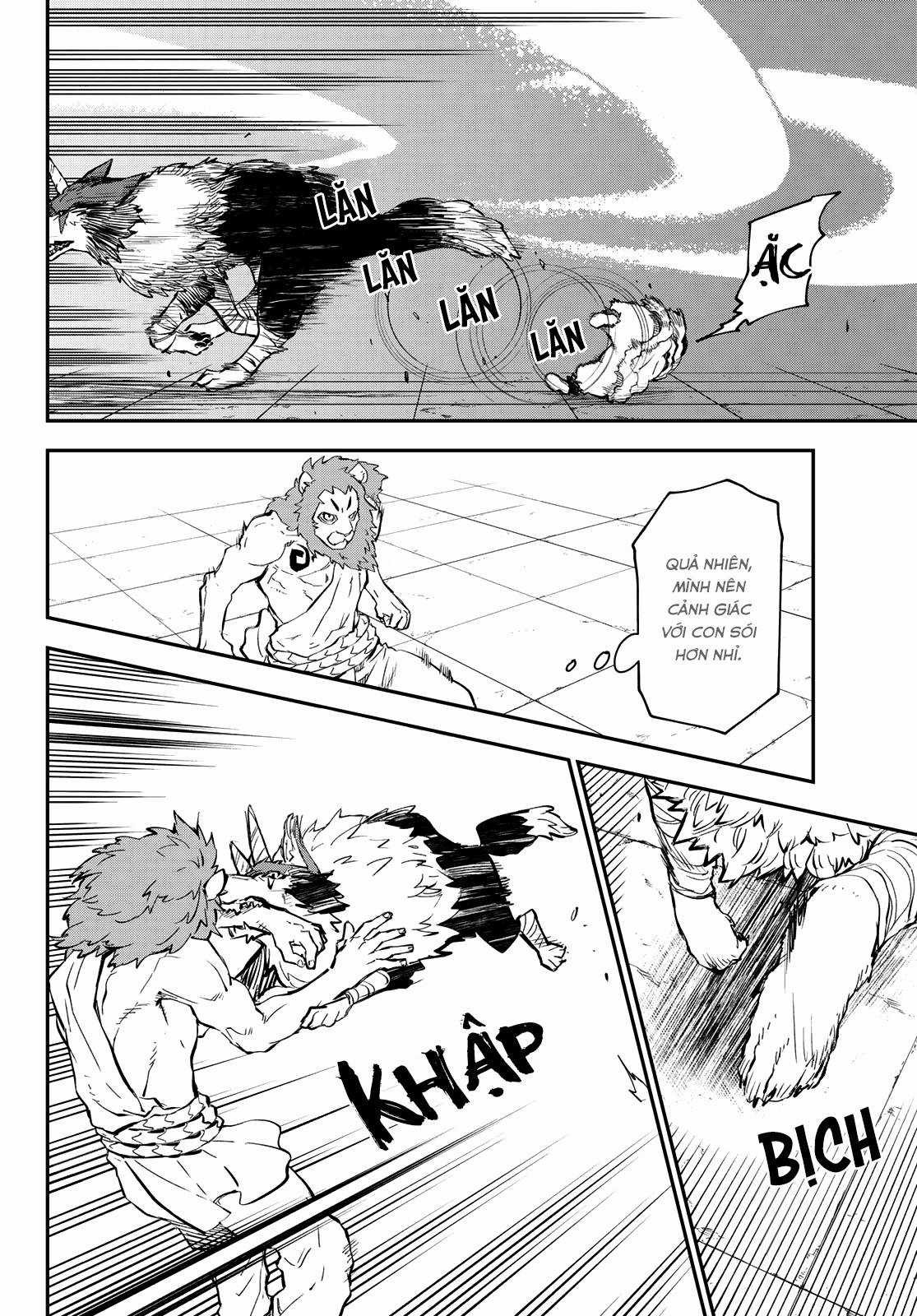 Tensei Shitara Slime Datta Ken Chapter 114 trang 4