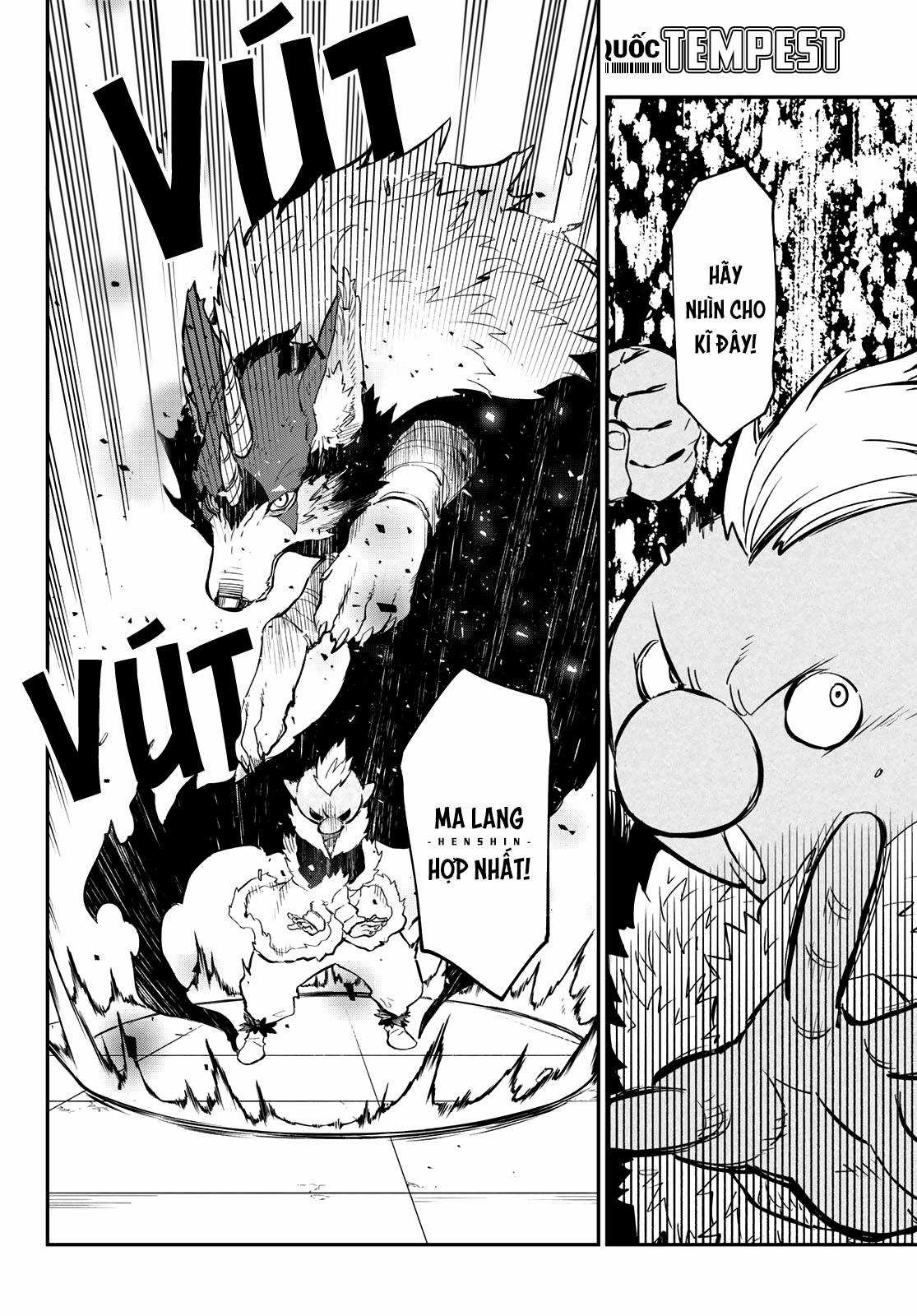 Tensei Shitara Slime Datta Ken Chapter 114 trang 42