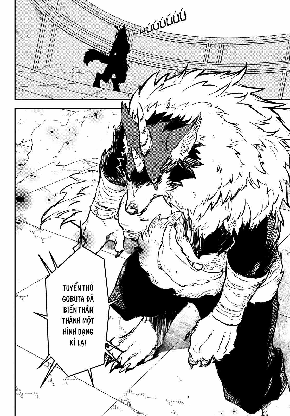 Tensei Shitara Slime Datta Ken Chapter 114 trang 44