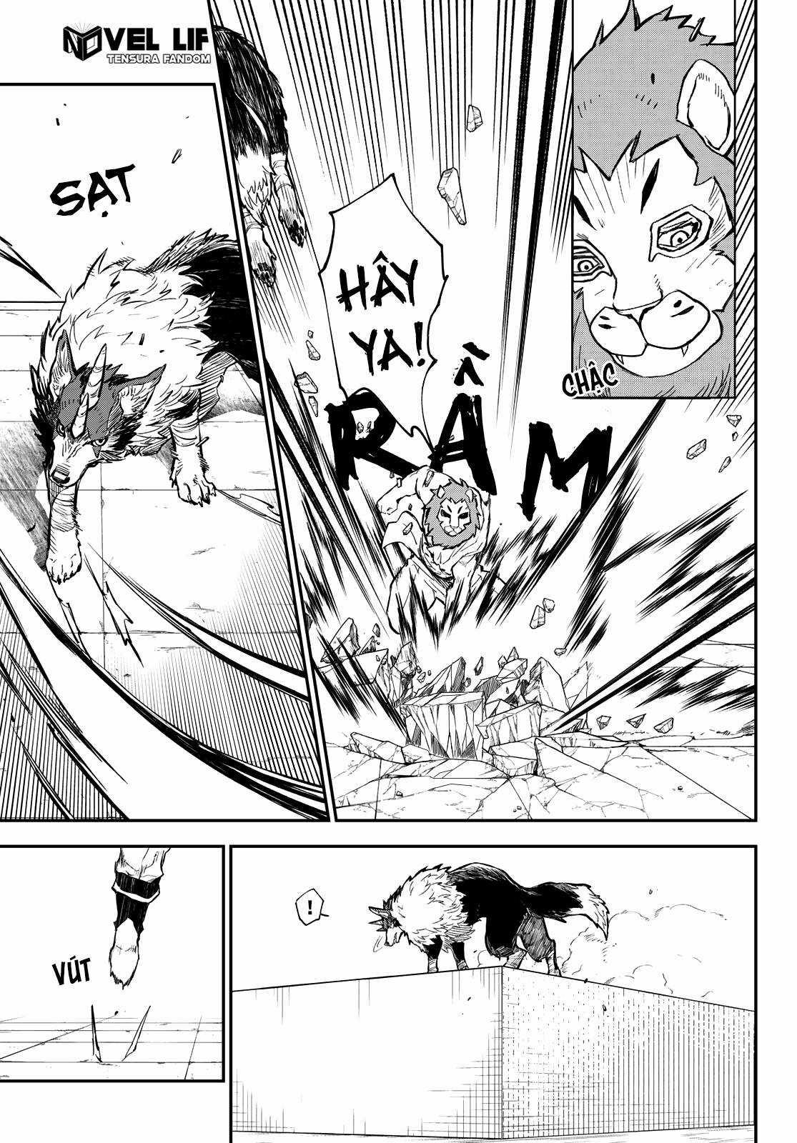 Tensei Shitara Slime Datta Ken Chapter 114 trang 5