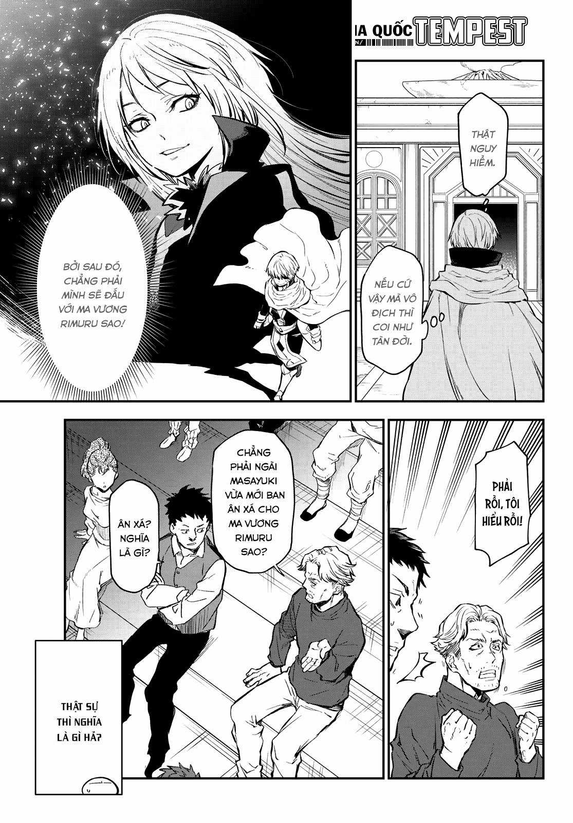 Tensei Shitara Slime Datta Ken Chapter 115 trang 19