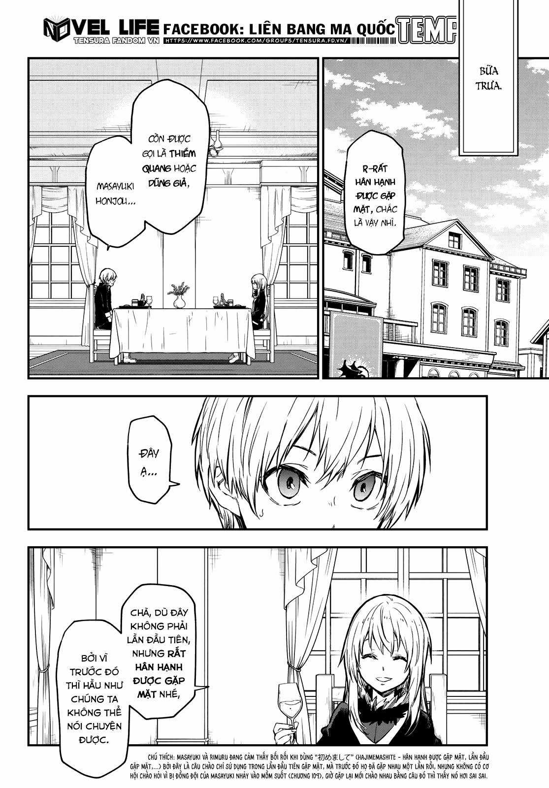 Tensei Shitara Slime Datta Ken Chapter 115 trang 30