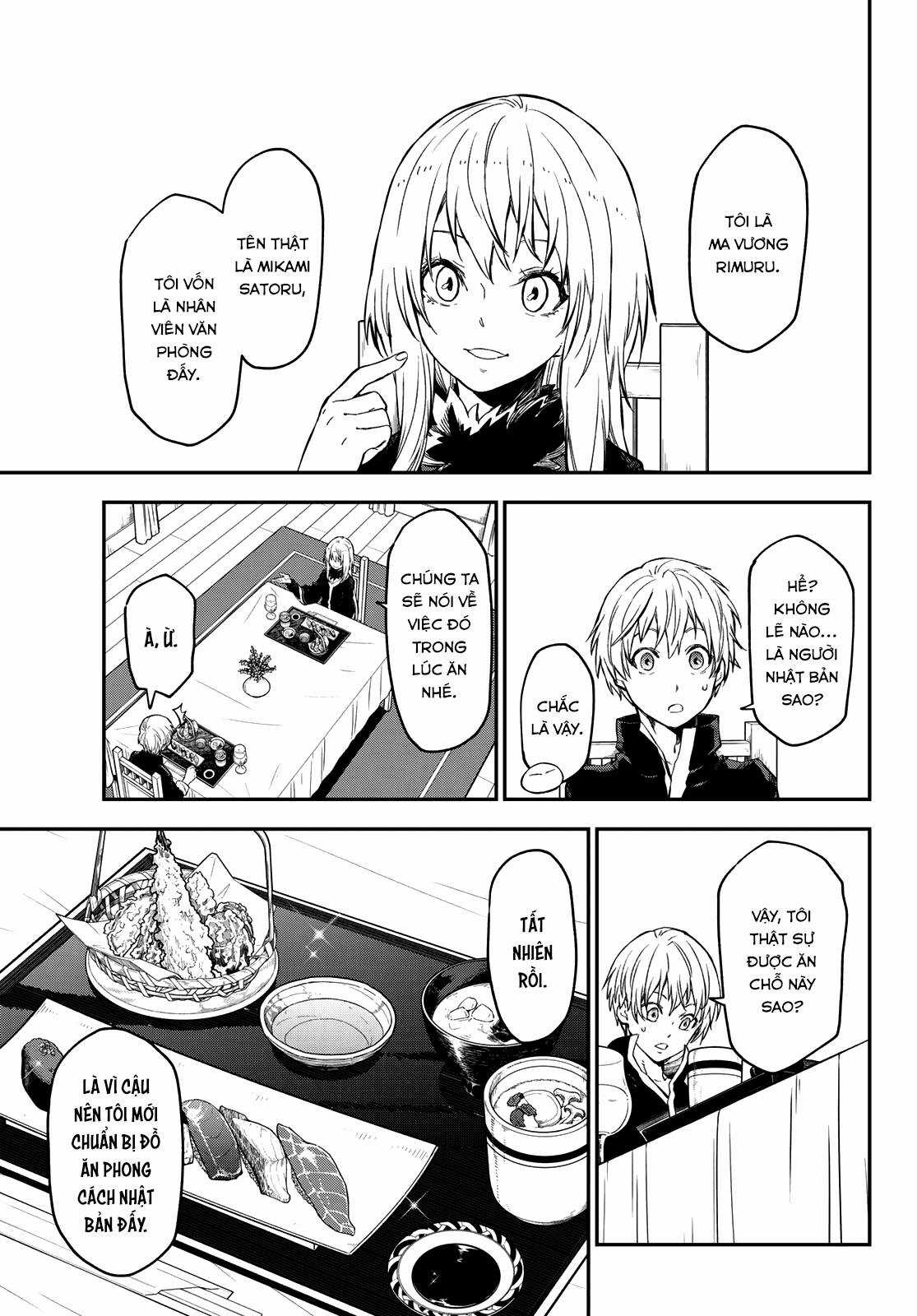 Tensei Shitara Slime Datta Ken Chapter 115 trang 31