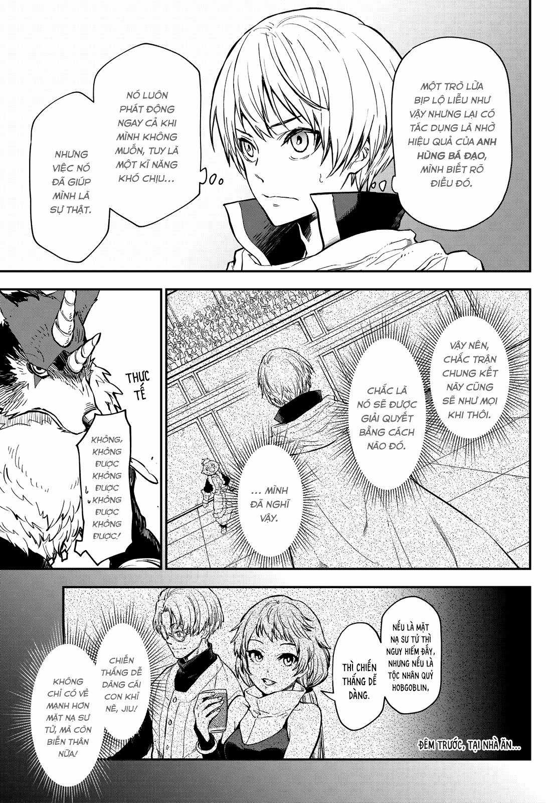 Tensei Shitara Slime Datta Ken Chapter 115 trang 7