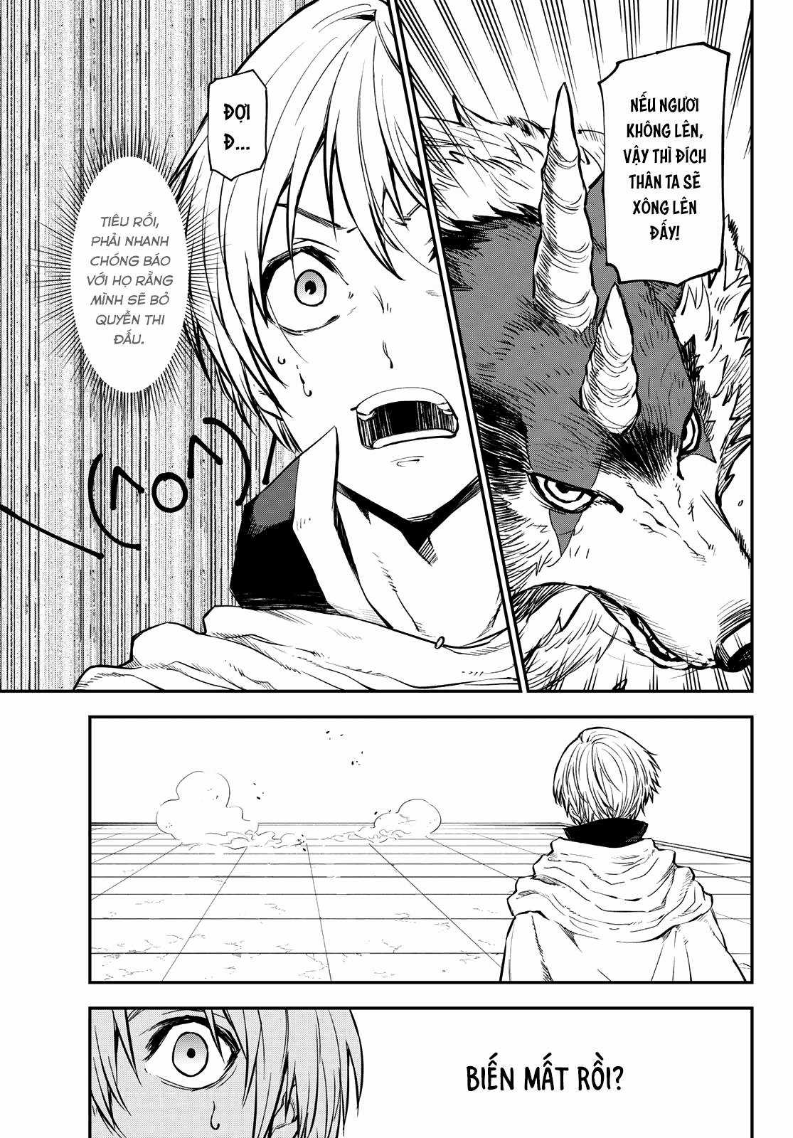 Tensei Shitara Slime Datta Ken Chapter 115 trang 9