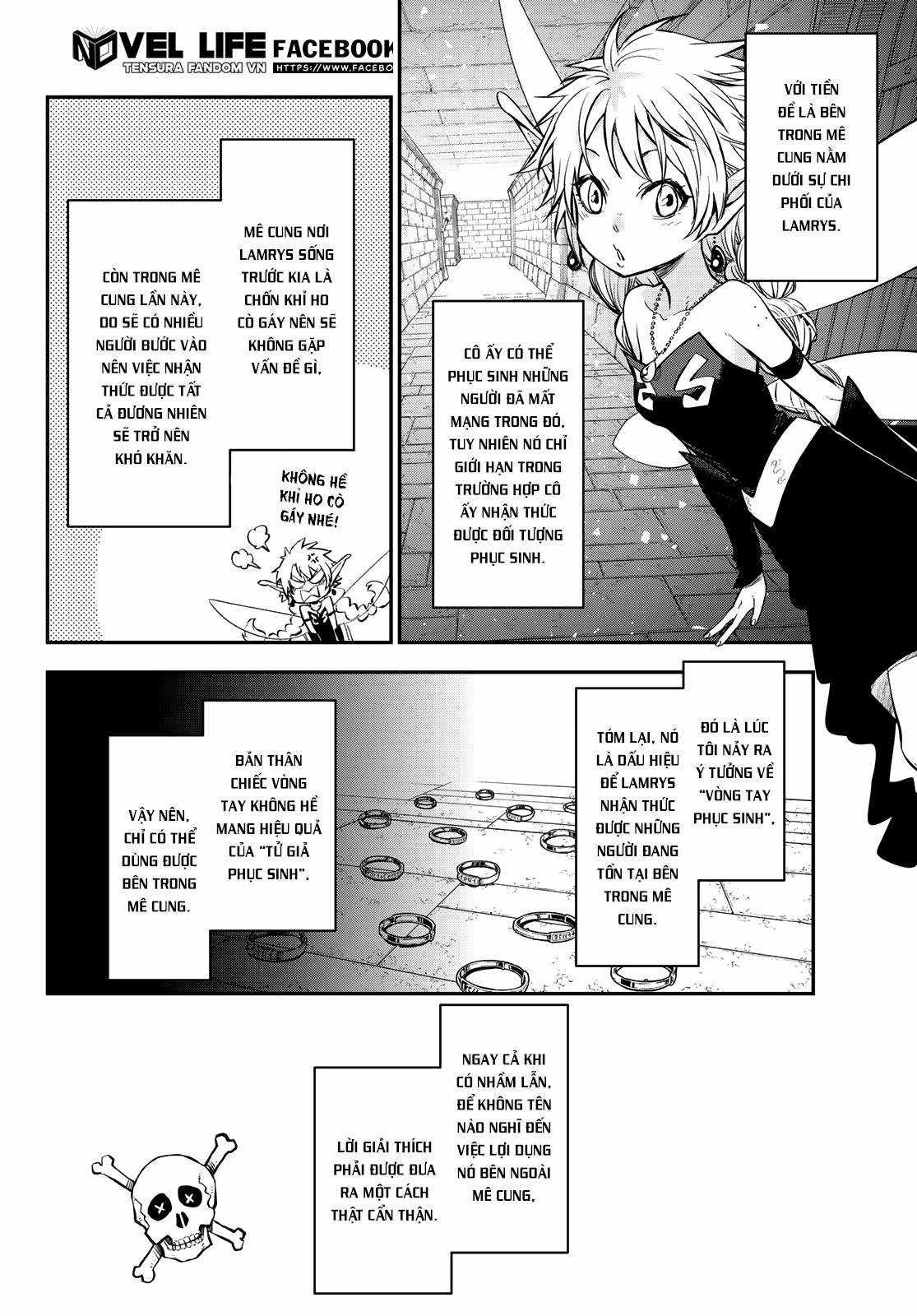 Tensei Shitara Slime Datta Ken Chapter 116 trang 10