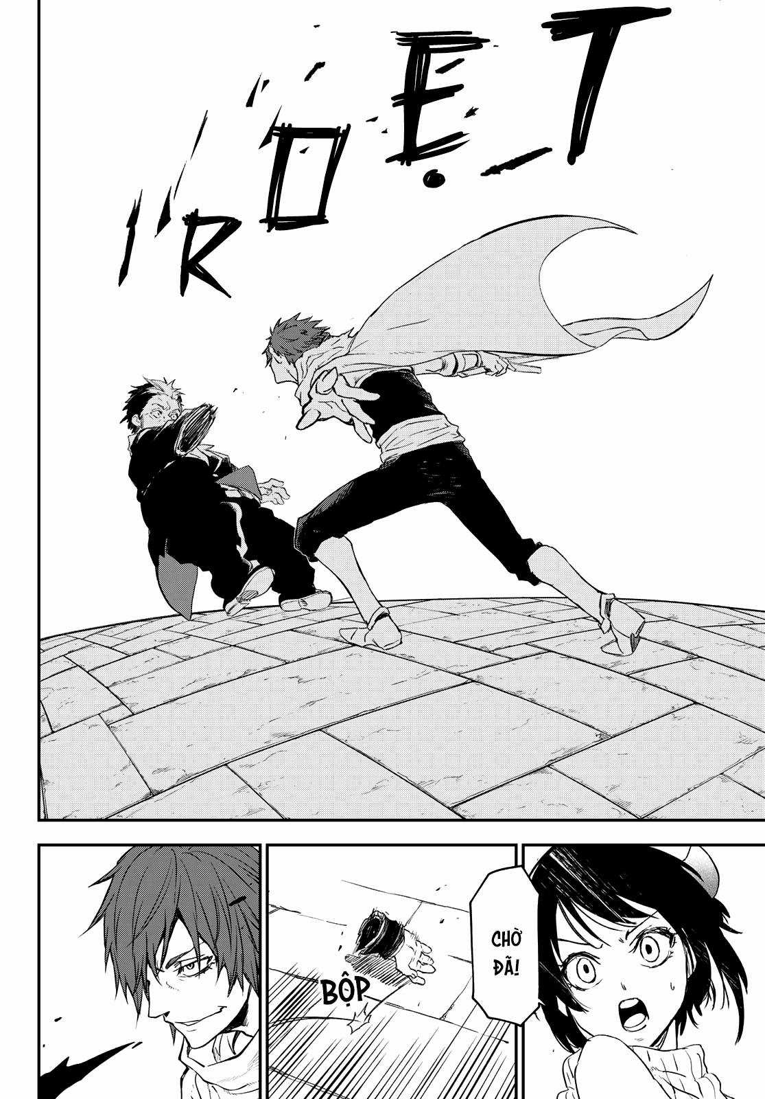 Tensei Shitara Slime Datta Ken Chapter 116 trang 22