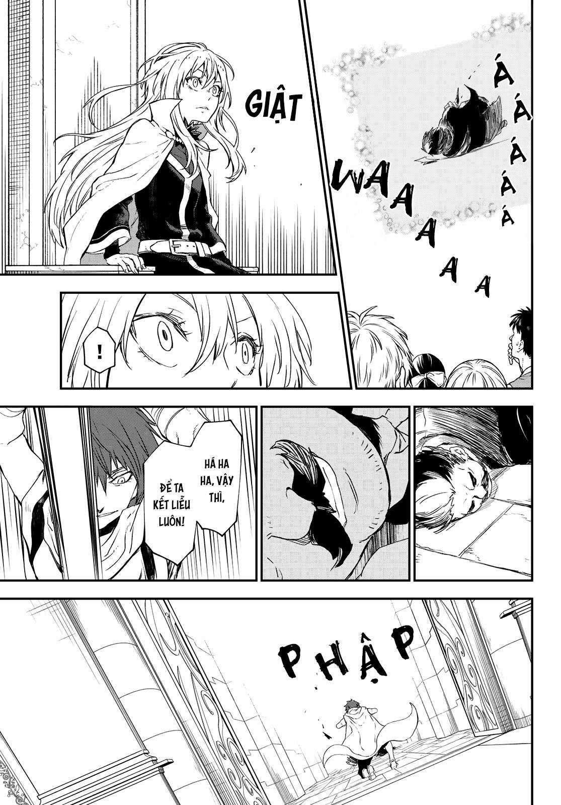 Tensei Shitara Slime Datta Ken Chapter 116 trang 23