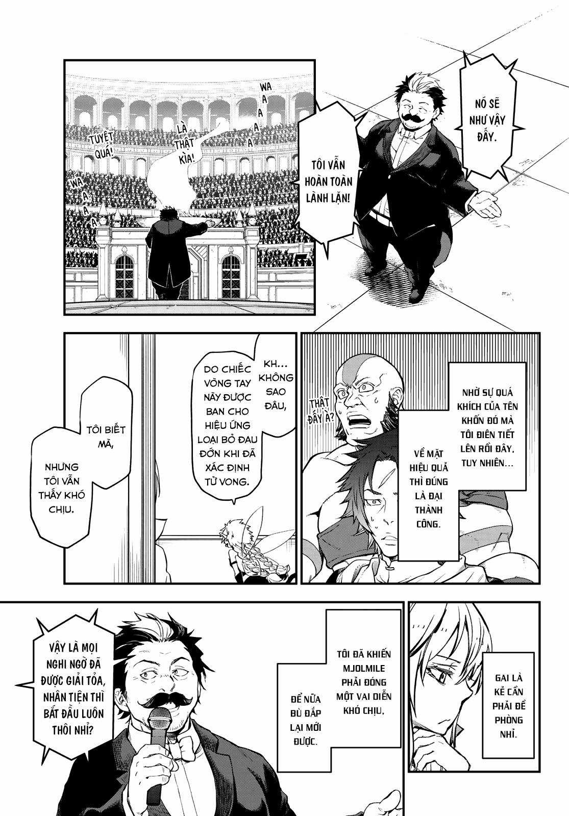 Tensei Shitara Slime Datta Ken Chapter 116 trang 25