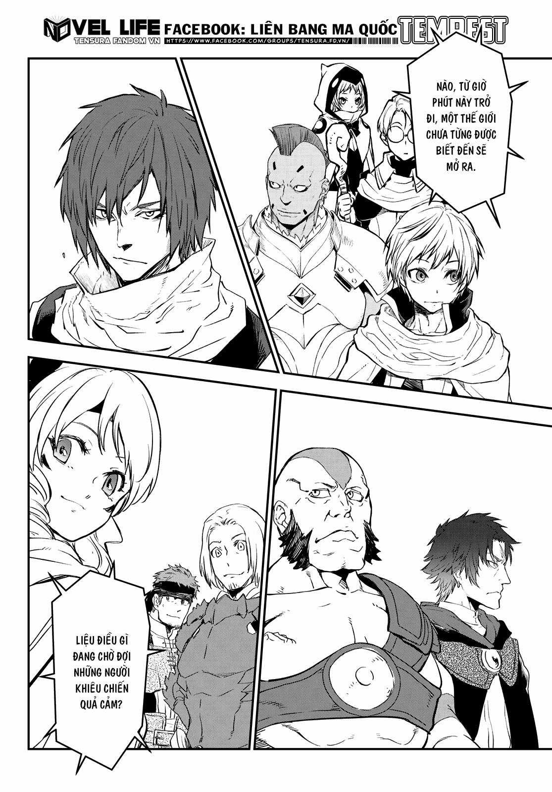 Tensei Shitara Slime Datta Ken Chapter 116 trang 26