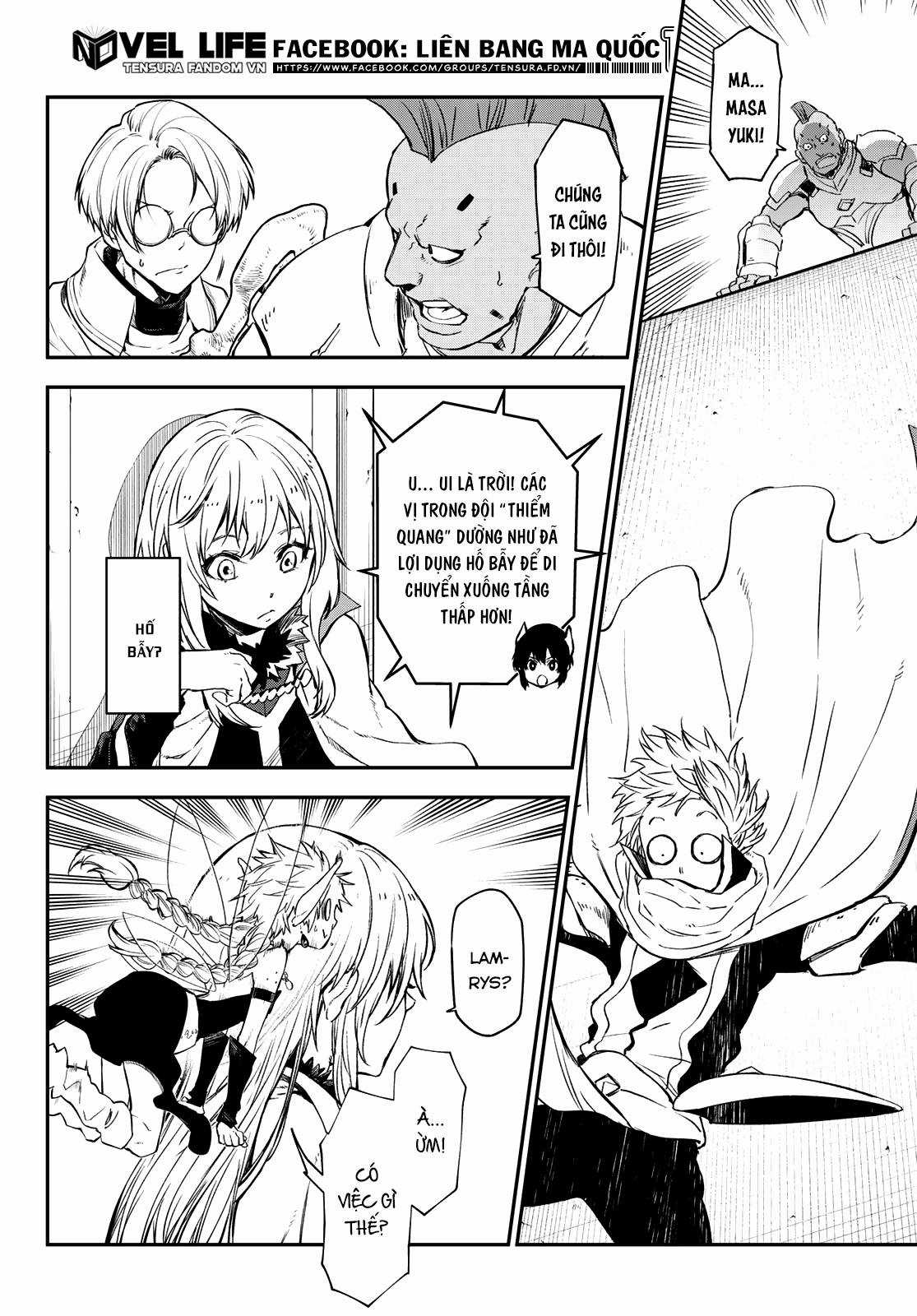 Tensei Shitara Slime Datta Ken Chapter 116 trang 28