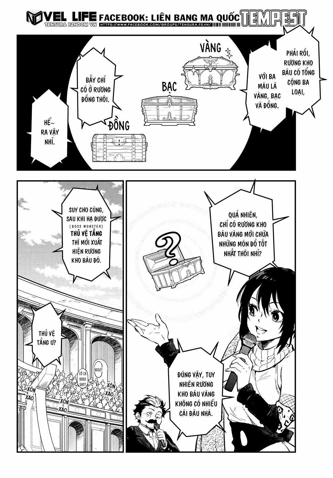 Tensei Shitara Slime Datta Ken Chapter 116 trang 34