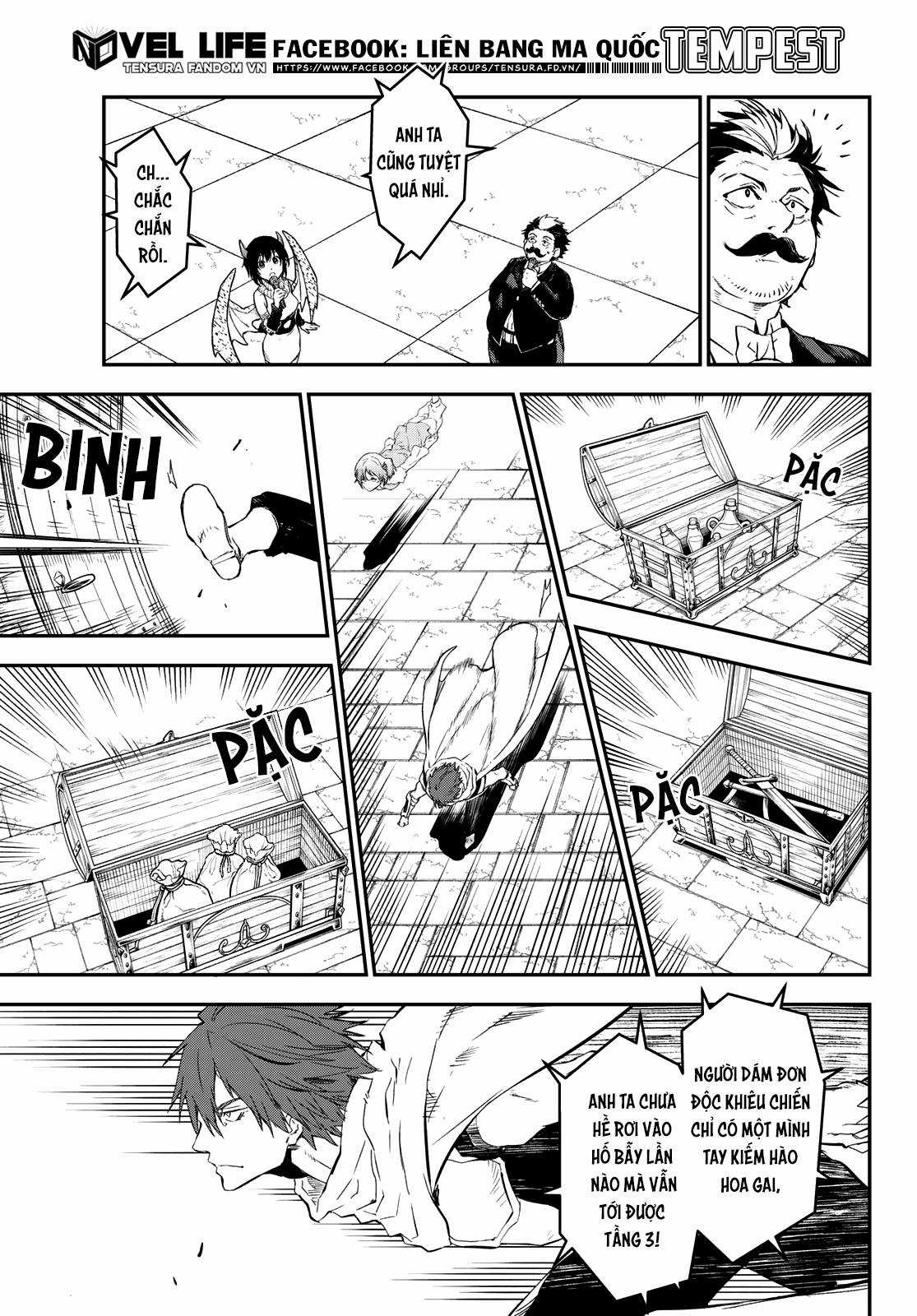 Tensei Shitara Slime Datta Ken Chapter 116 trang 37