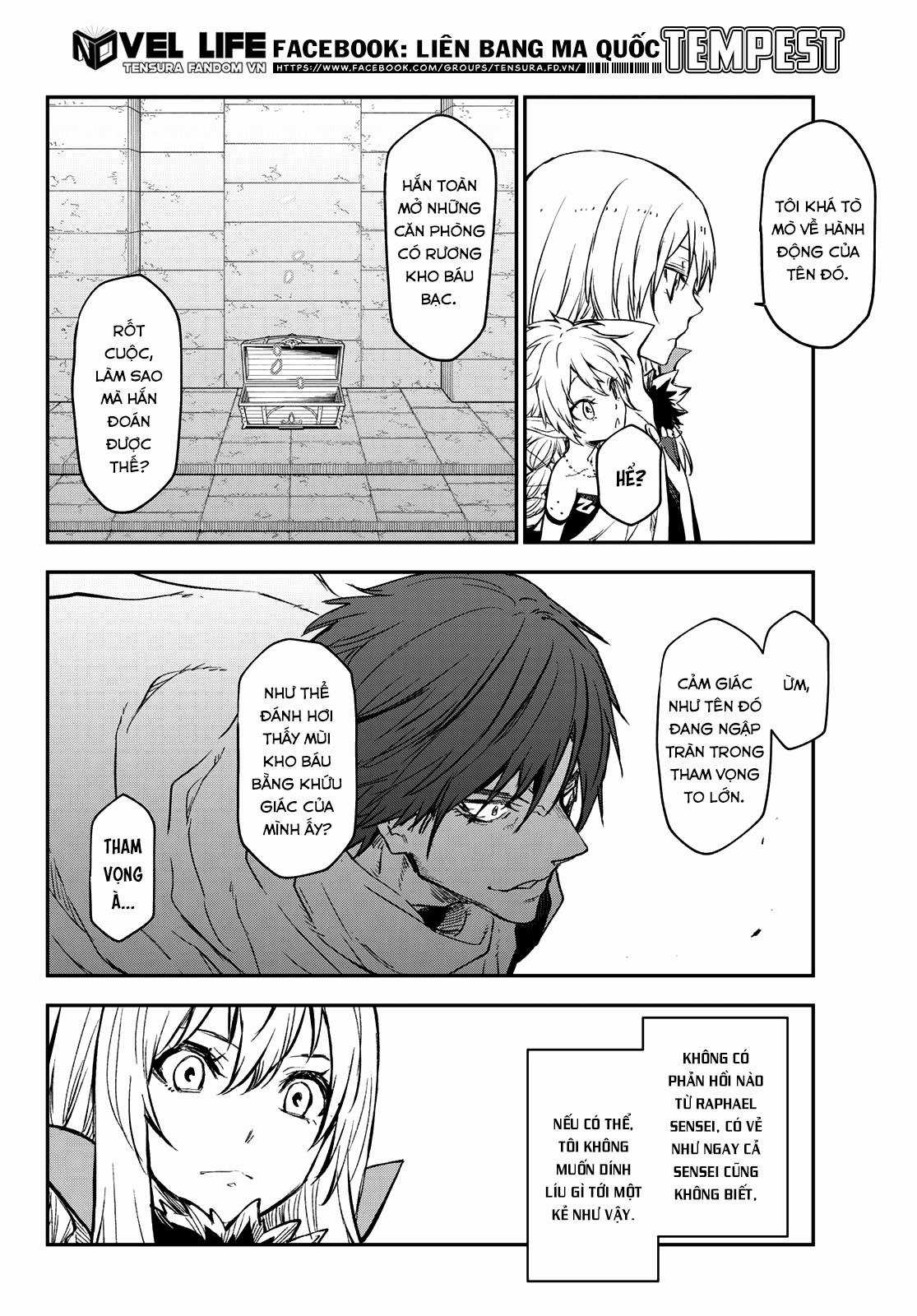 Tensei Shitara Slime Datta Ken Chapter 116 trang 38