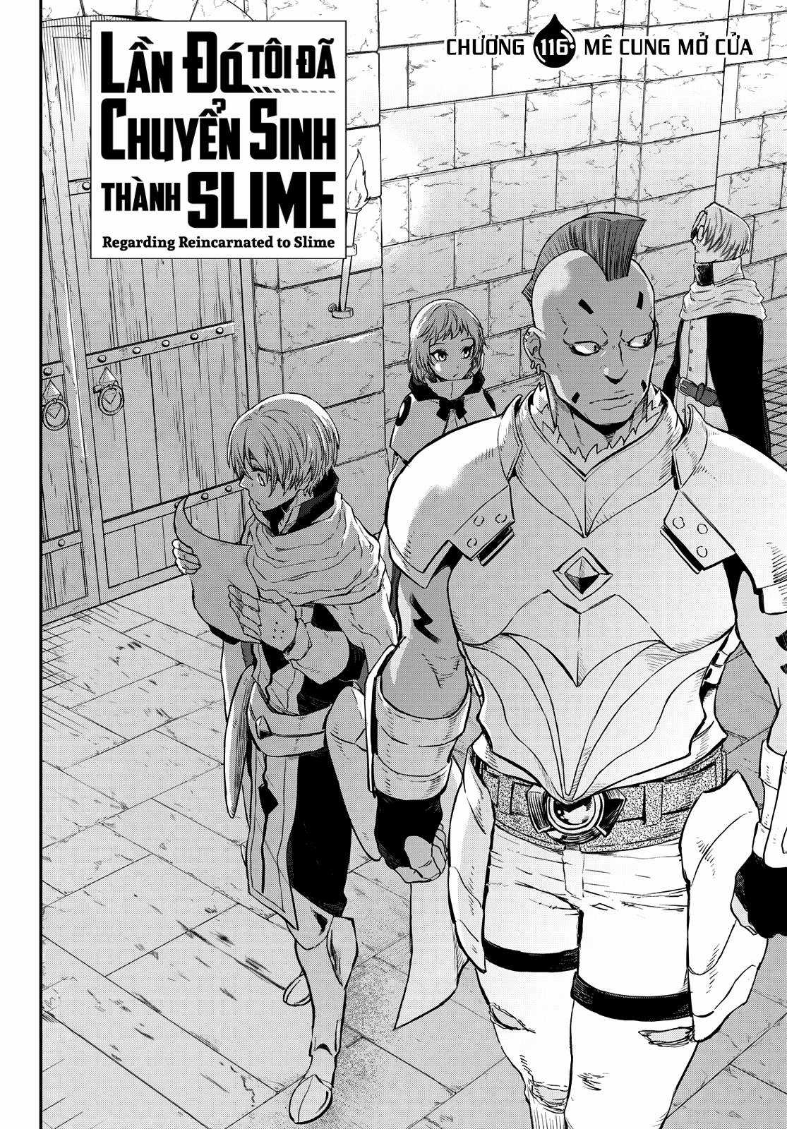 Tensei Shitara Slime Datta Ken Chapter 116 trang 4