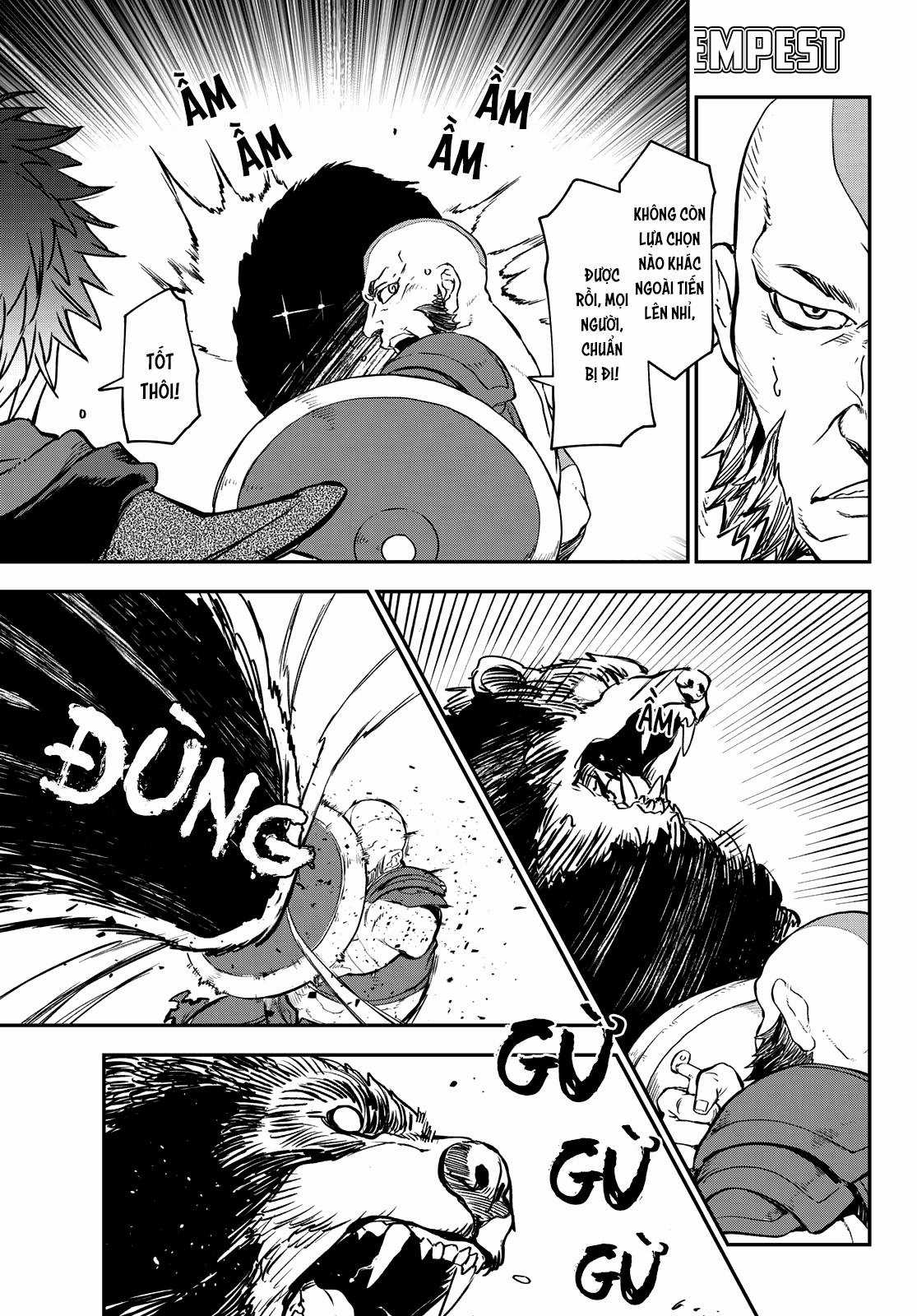 Tensei Shitara Slime Datta Ken Chapter 116 trang 41