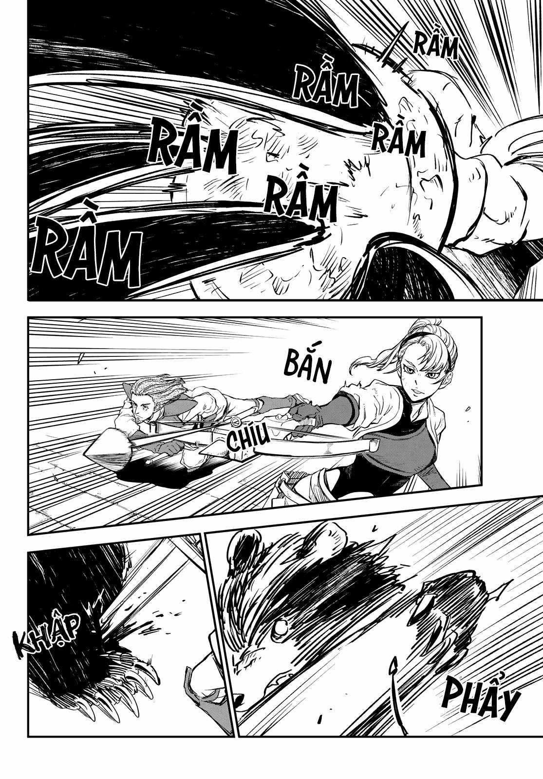 Tensei Shitara Slime Datta Ken Chapter 116 trang 42