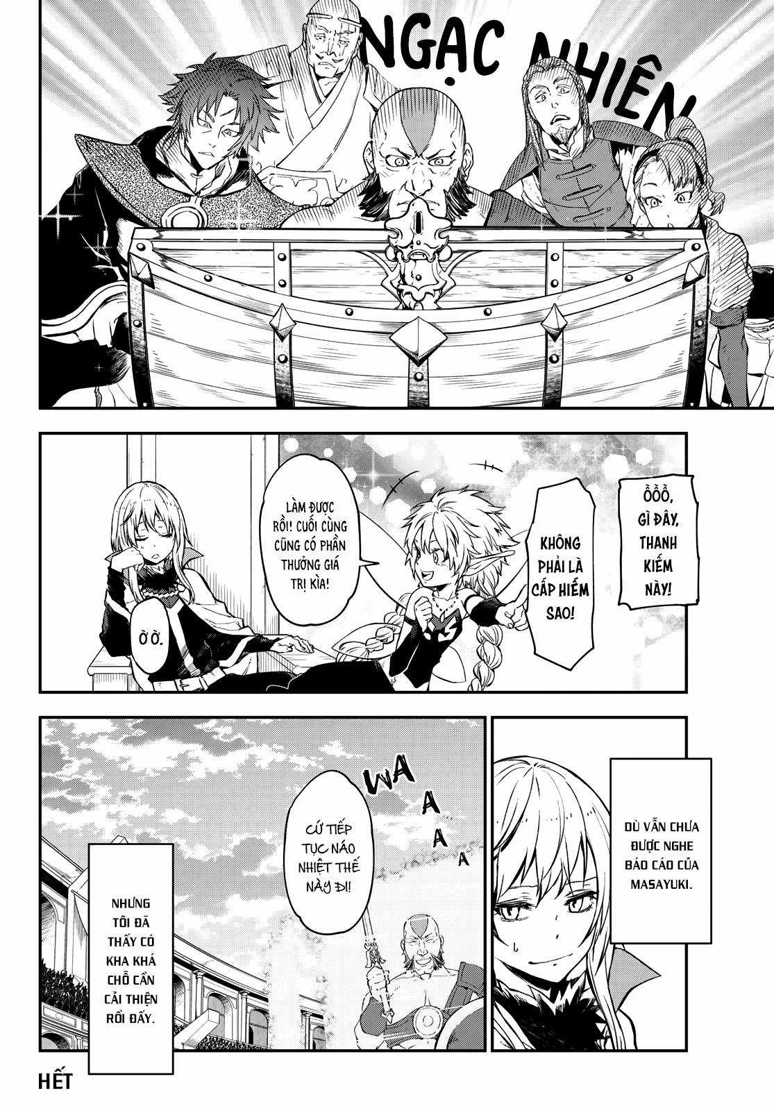 Tensei Shitara Slime Datta Ken Chapter 116 trang 44