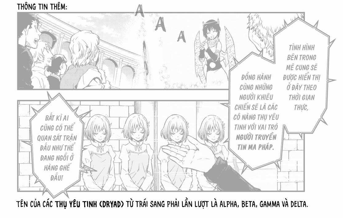 Tensei Shitara Slime Datta Ken Chapter 116 trang 45