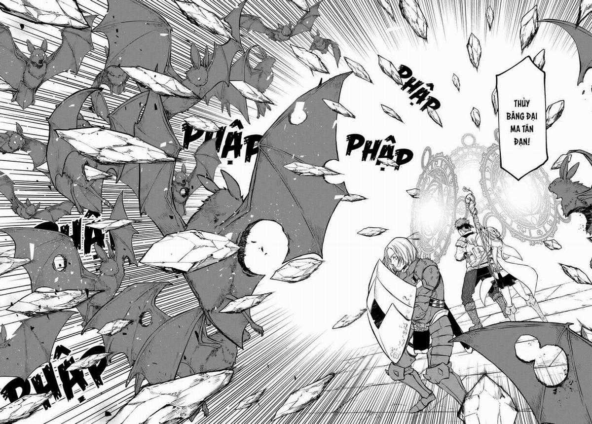 Tensei Shitara Slime Datta Ken Chapter 117 trang 10