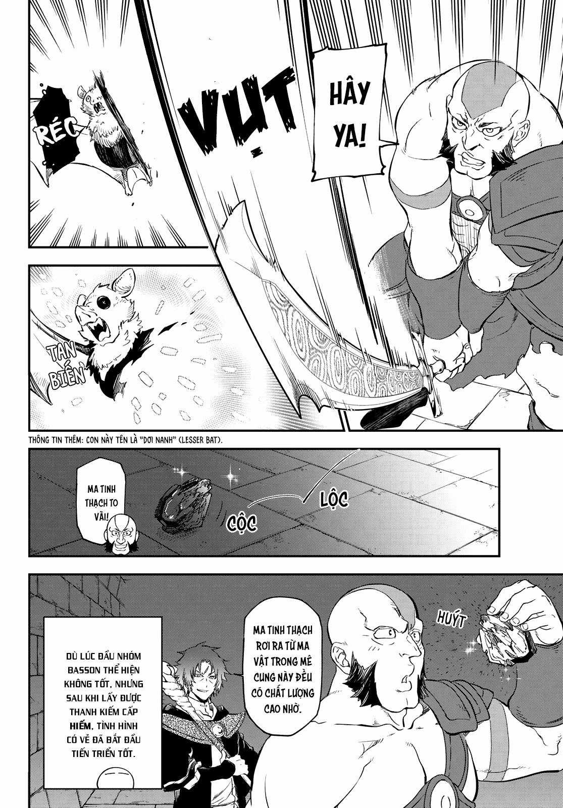 Tensei Shitara Slime Datta Ken Chapter 117 trang 2