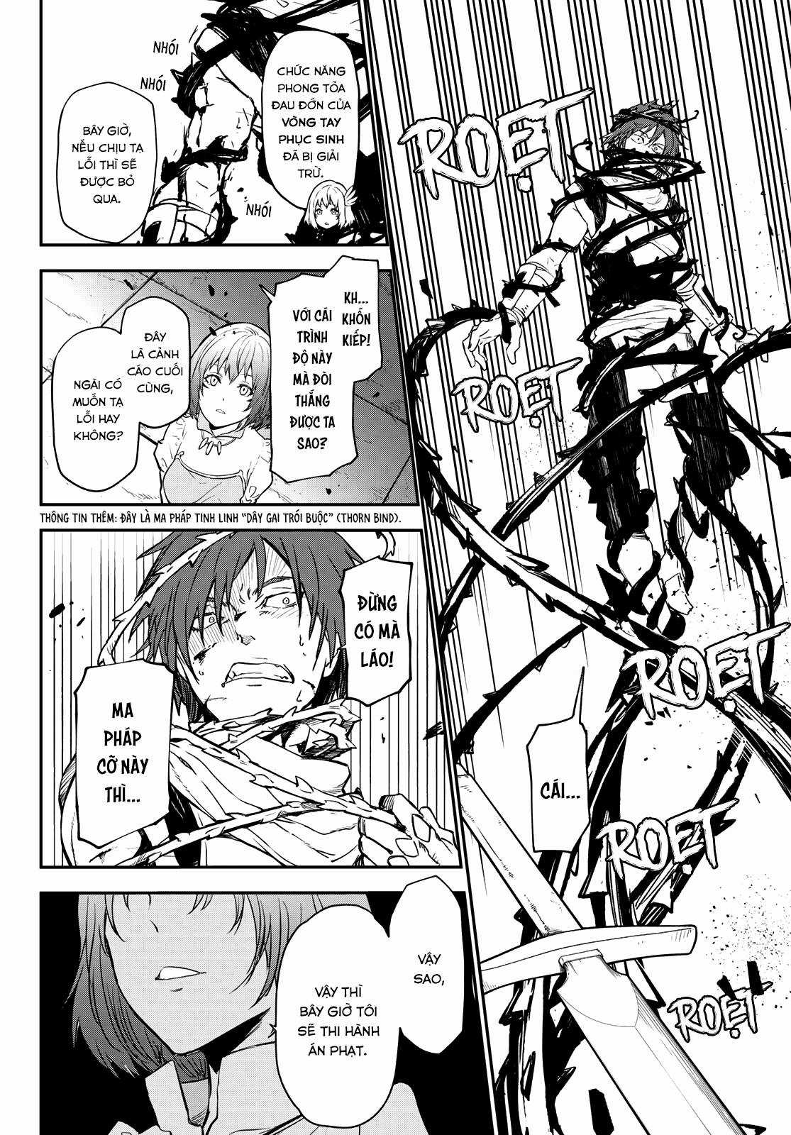 Tensei Shitara Slime Datta Ken Chapter 117 trang 21