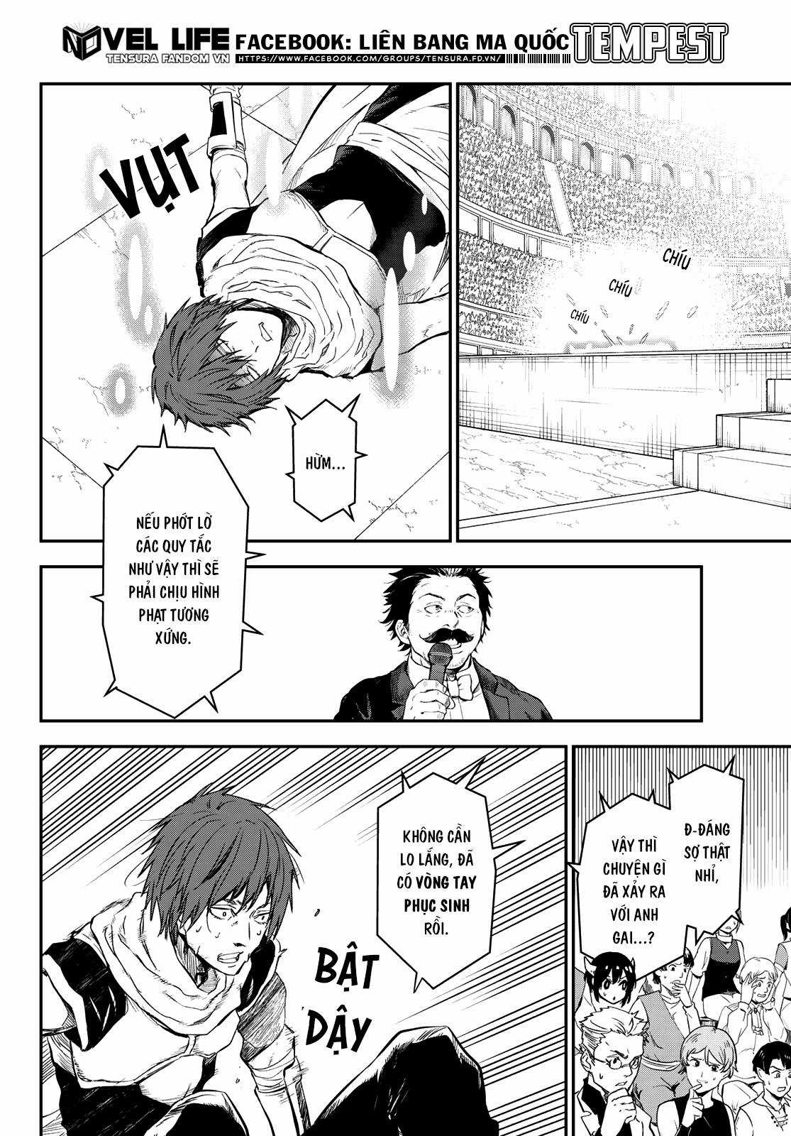 Tensei Shitara Slime Datta Ken Chapter 117 trang 23