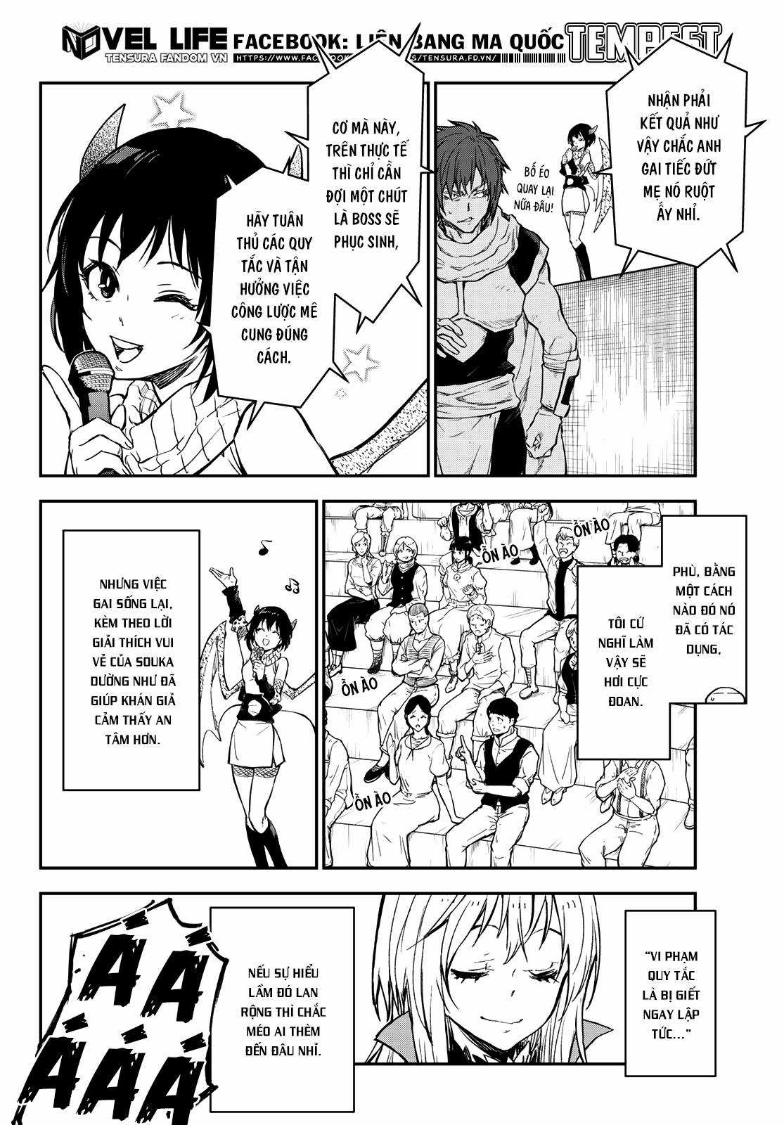 Tensei Shitara Slime Datta Ken Chapter 117 trang 25