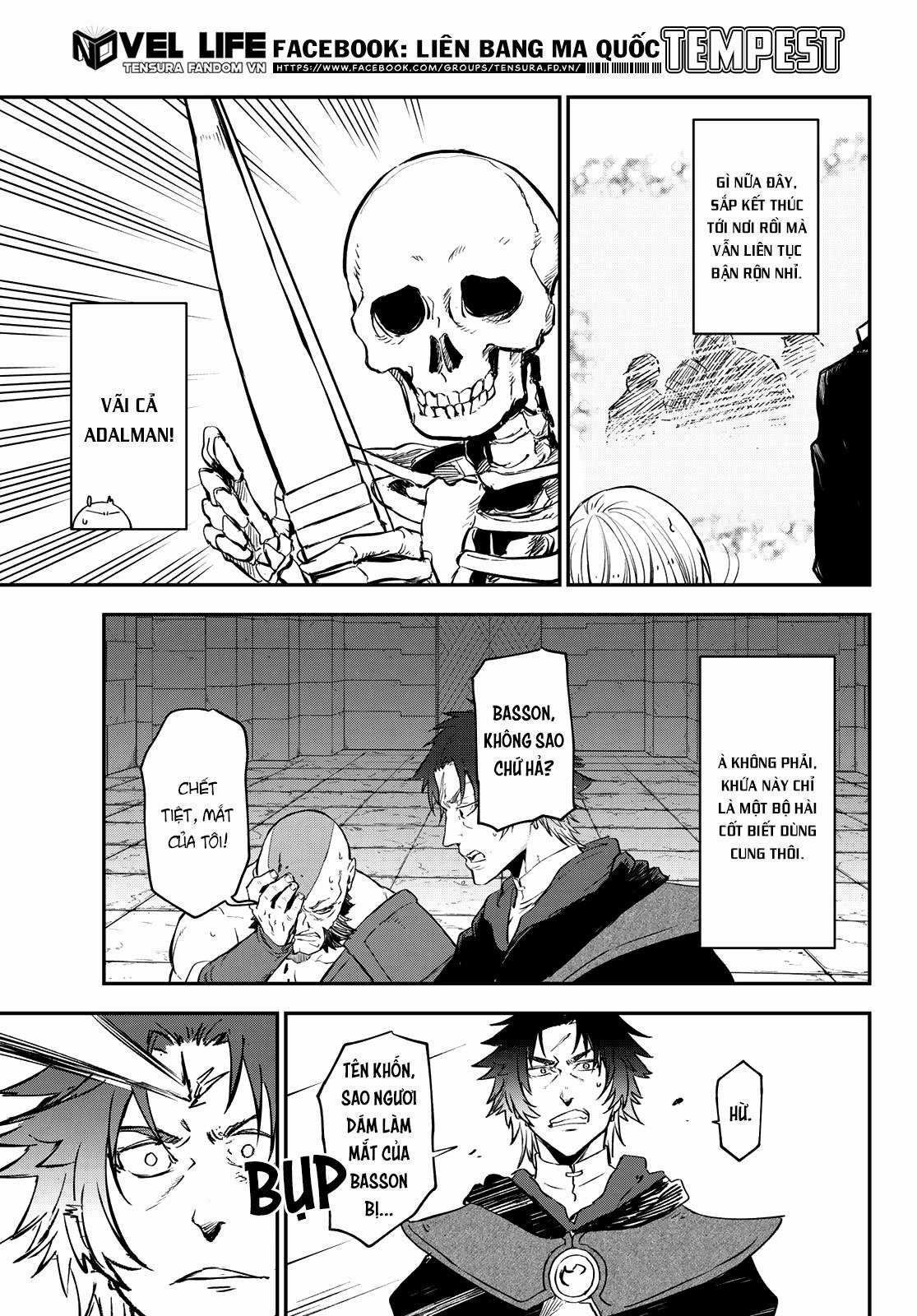 Tensei Shitara Slime Datta Ken Chapter 117 trang 26