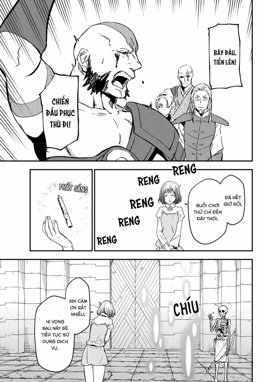 Tensei Shitara Slime Datta Ken Chapter 117 trang 28