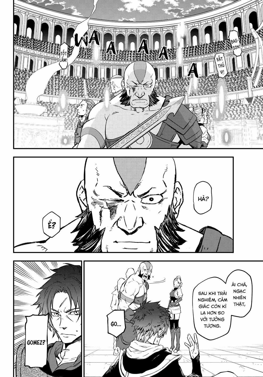 Tensei Shitara Slime Datta Ken Chapter 117 trang 29