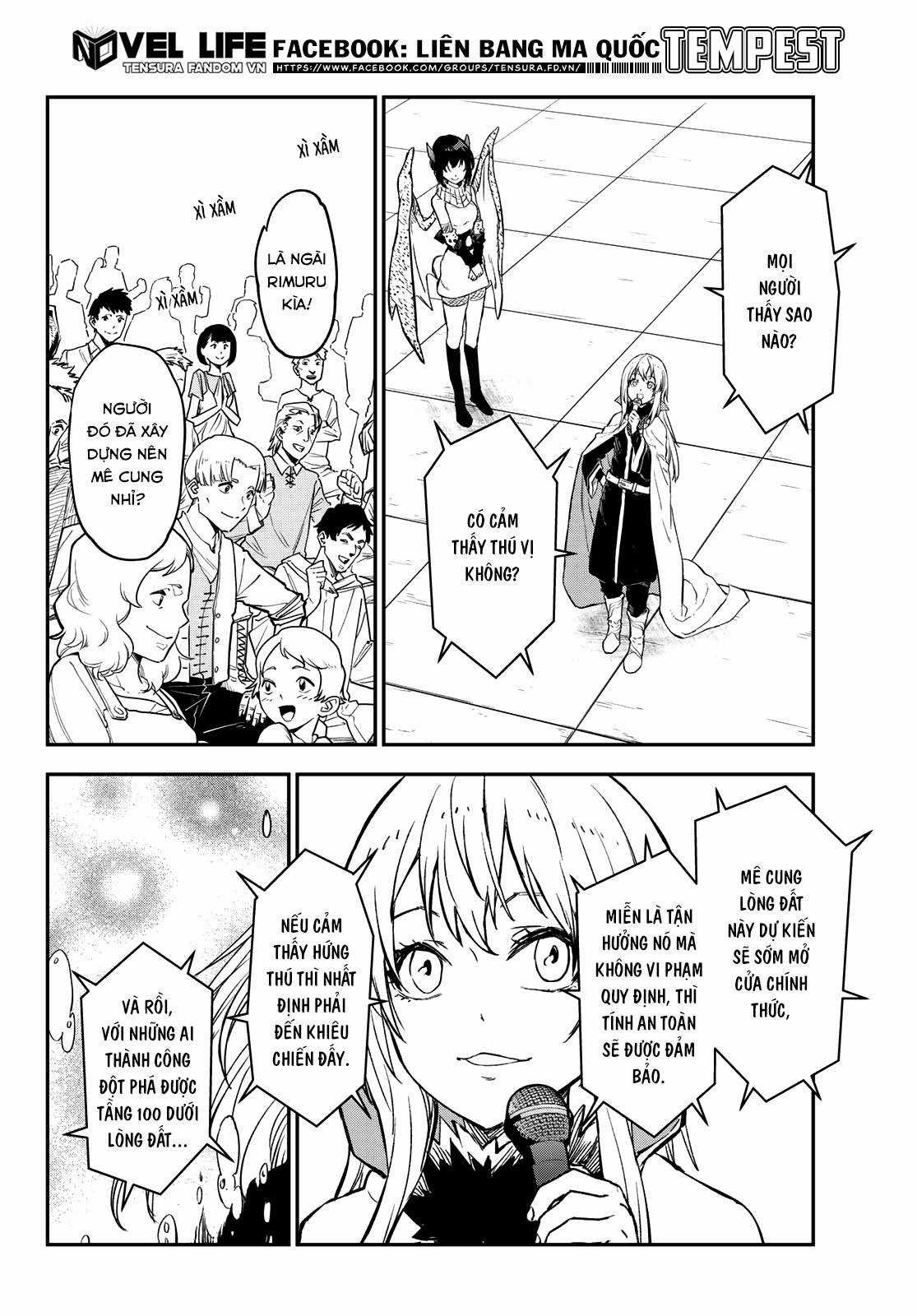 Tensei Shitara Slime Datta Ken Chapter 117 trang 31