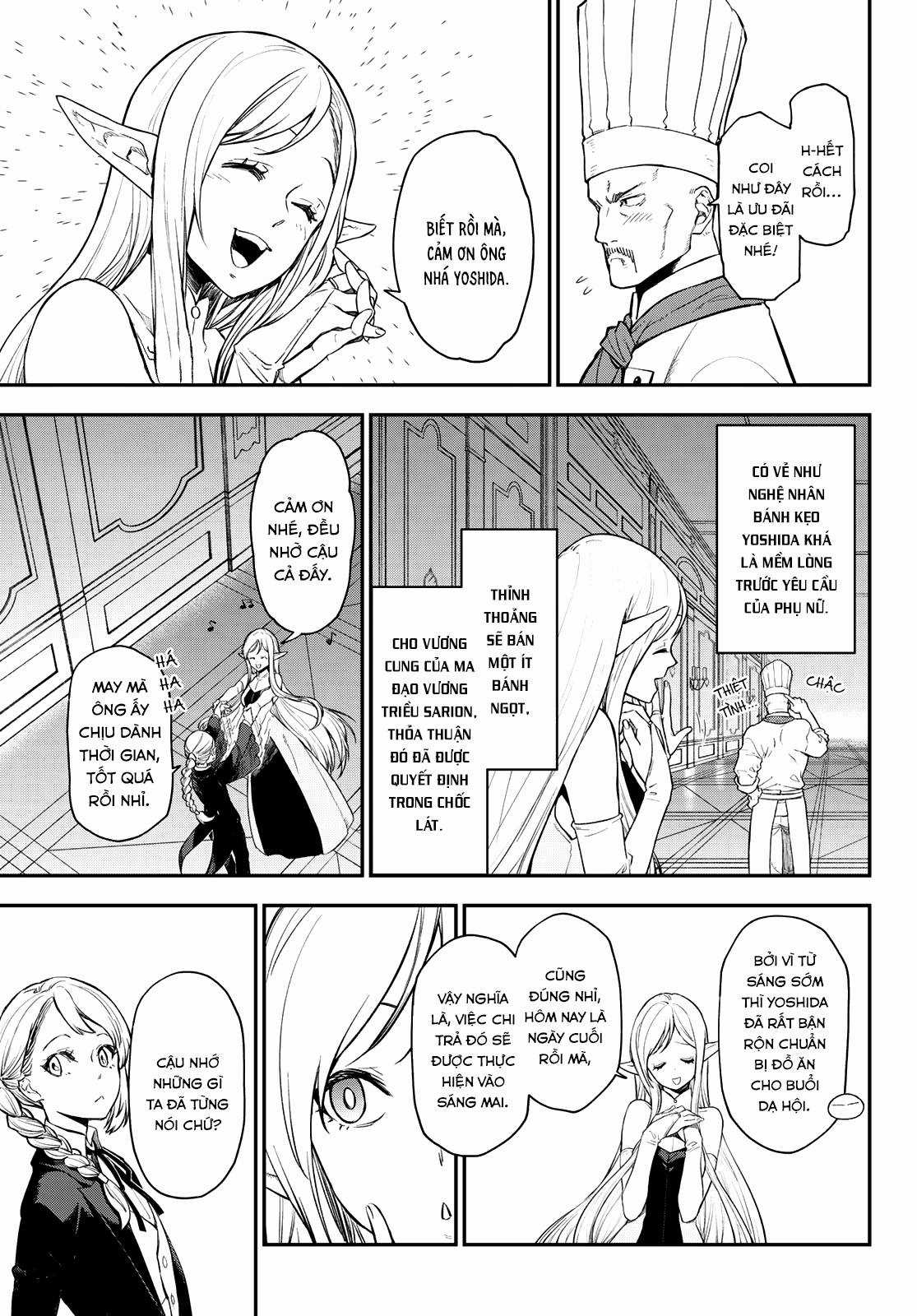 Tensei Shitara Slime Datta Ken Chapter 118 trang 2