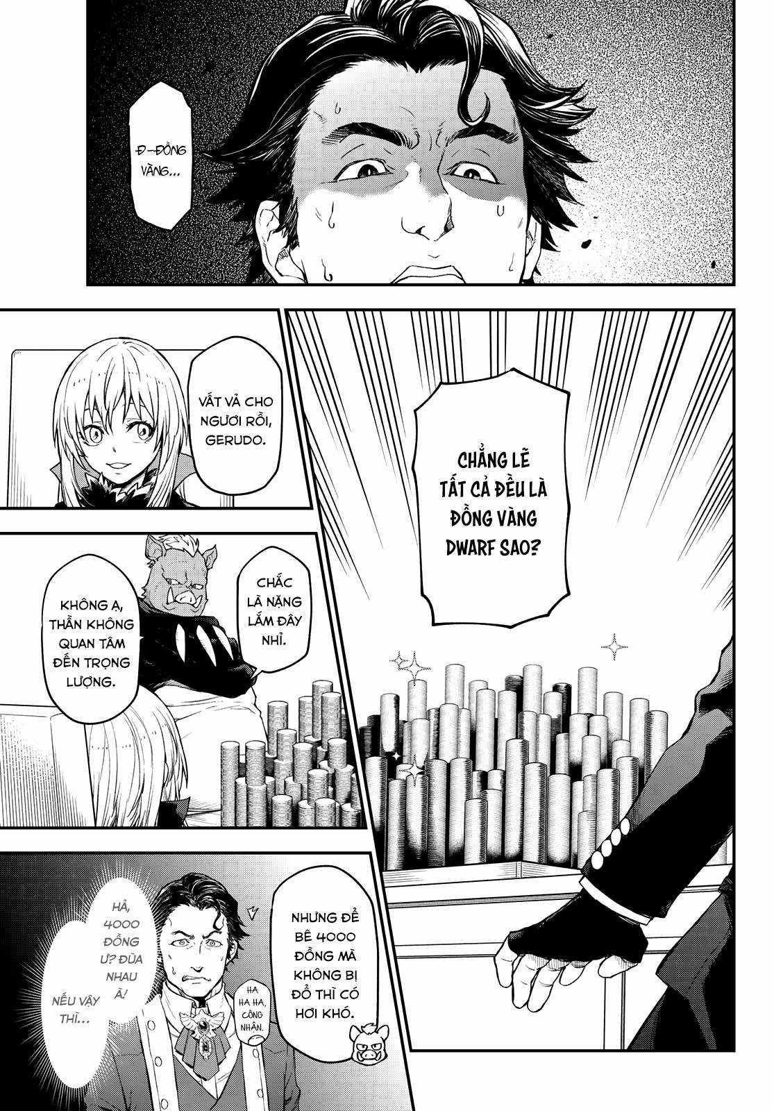 Tensei Shitara Slime Datta Ken Chapter 118 trang 24