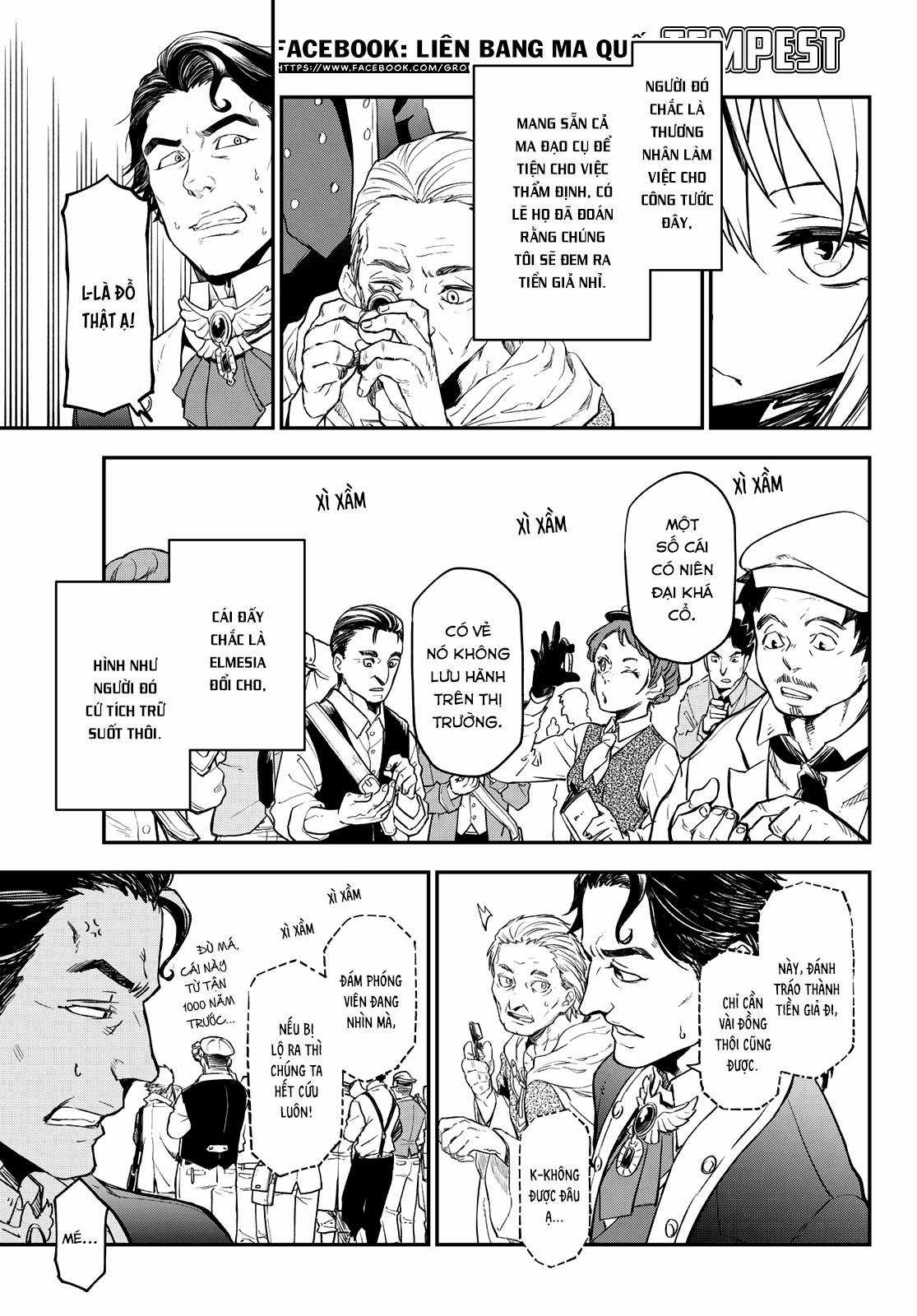 Tensei Shitara Slime Datta Ken Chapter 118 trang 26