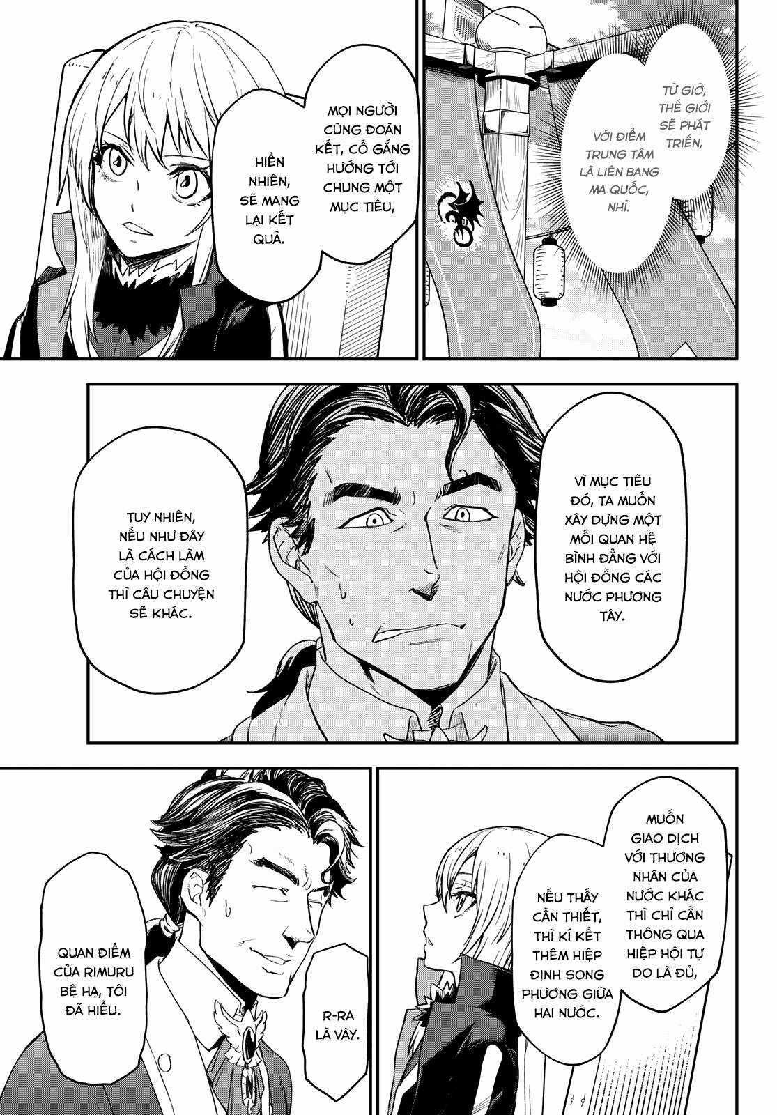 Tensei Shitara Slime Datta Ken Chapter 118 trang 30