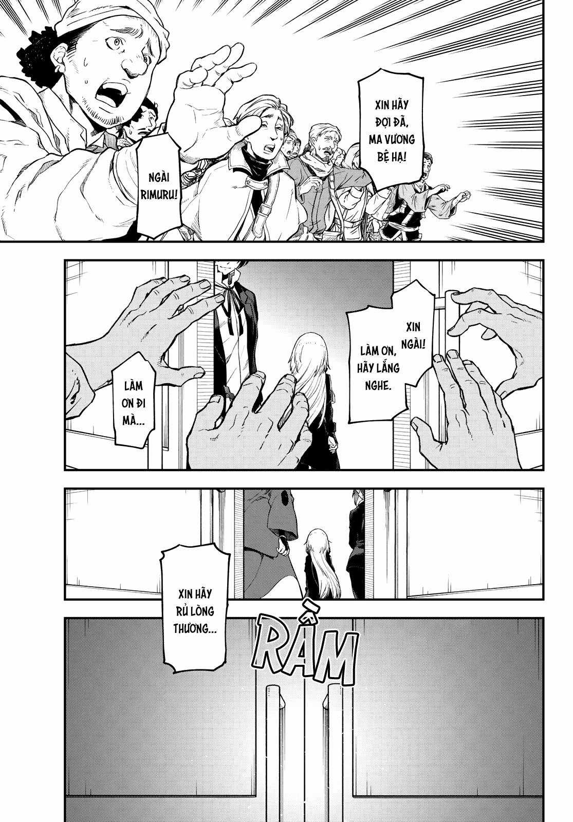 Tensei Shitara Slime Datta Ken Chapter 118 trang 38